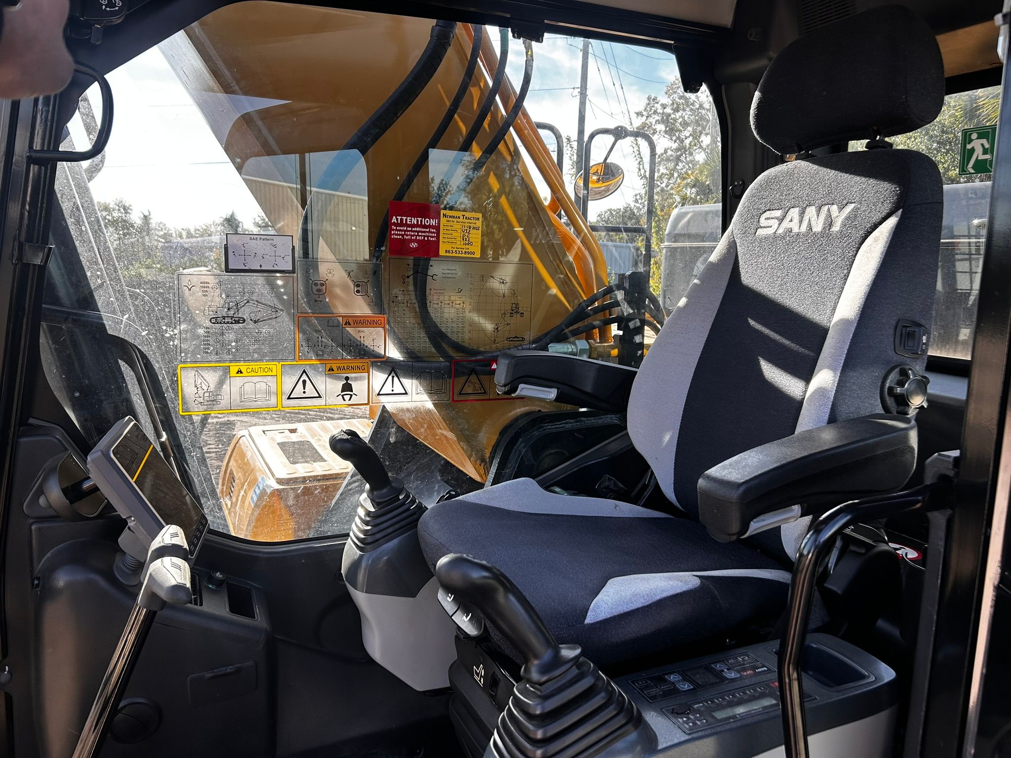 2025 SANY SY365C Photo 7 Thumbnail