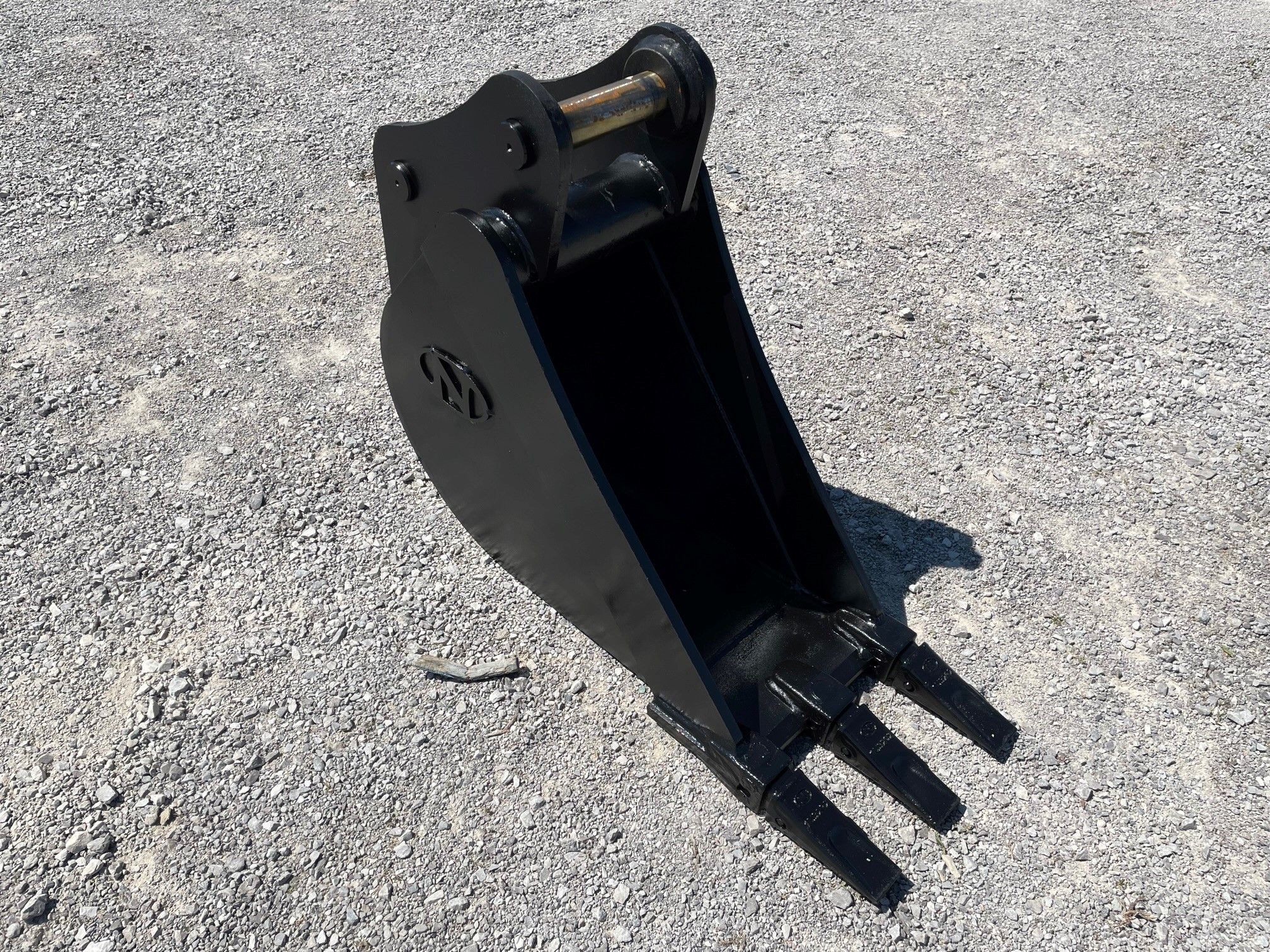 12" EXCAVATOR DIGGING BUCKET 45MM PIN Photo 5 Thumbnail