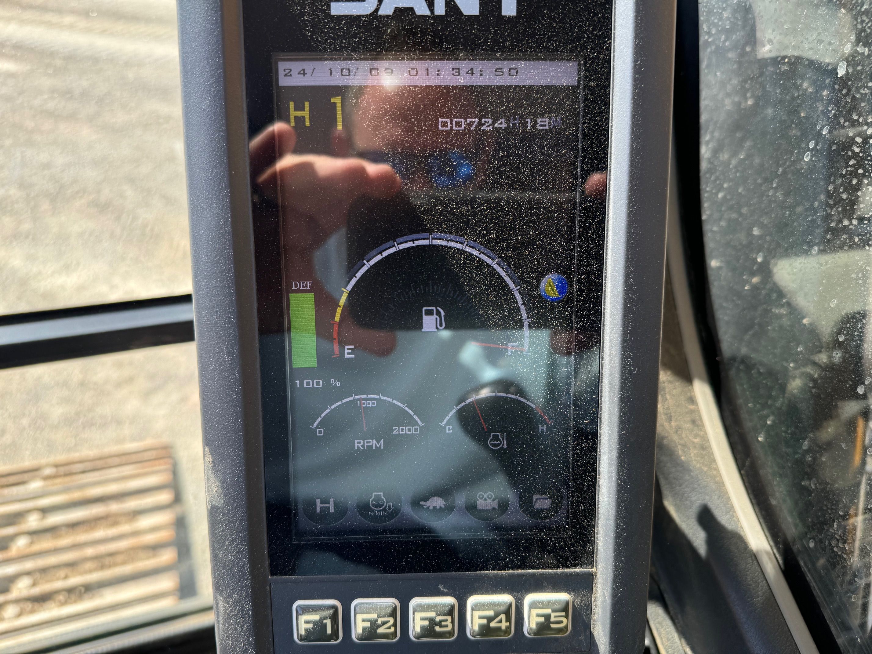 2021 SANY SY265C Photo 10 Thumbnail