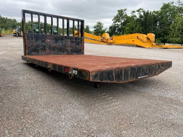 FLAT BED FOR (JAPANESE) MST 2200VD Photo 1