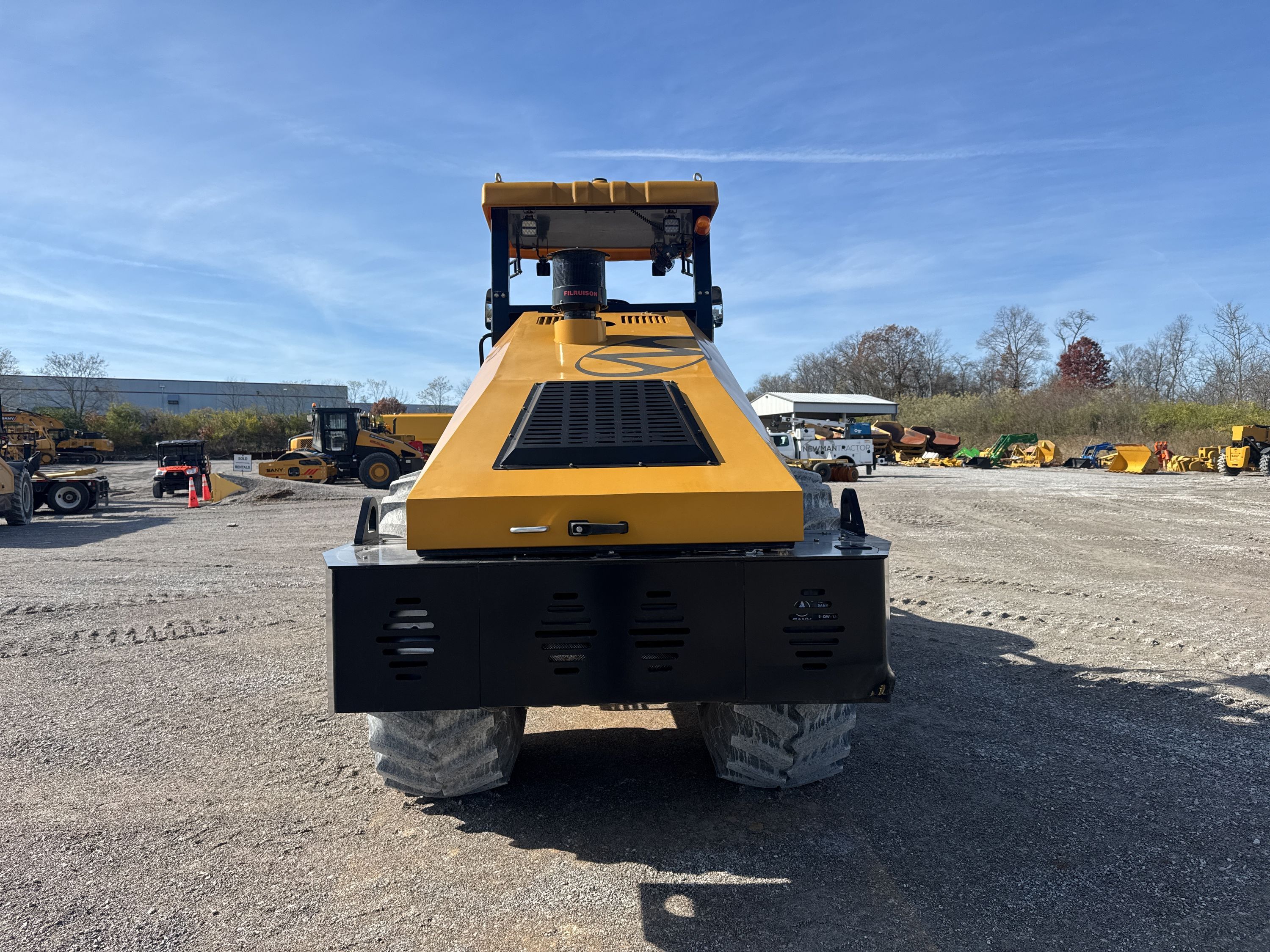 2023 SANY SSR120HT-CAN Photo 4 Thumbnail