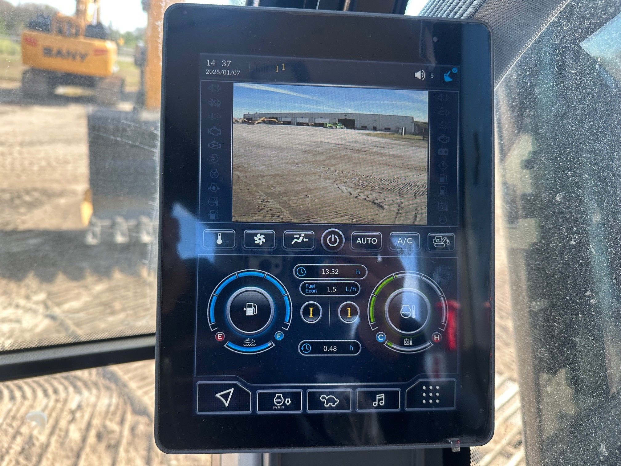 2024 SANY SY500H Photo 9 Thumbnail