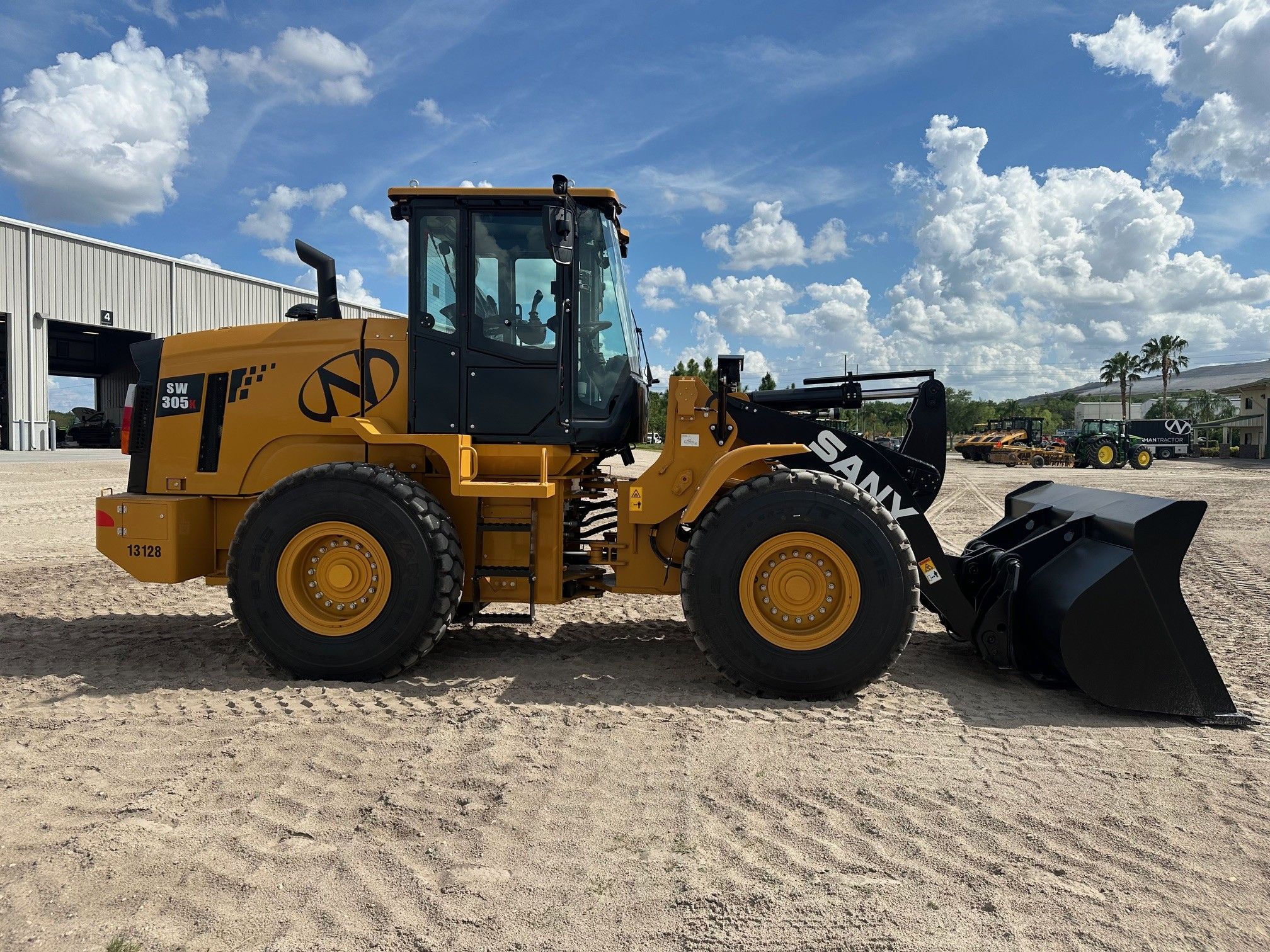 2025 SANY SW305K Photo 5 Thumbnail