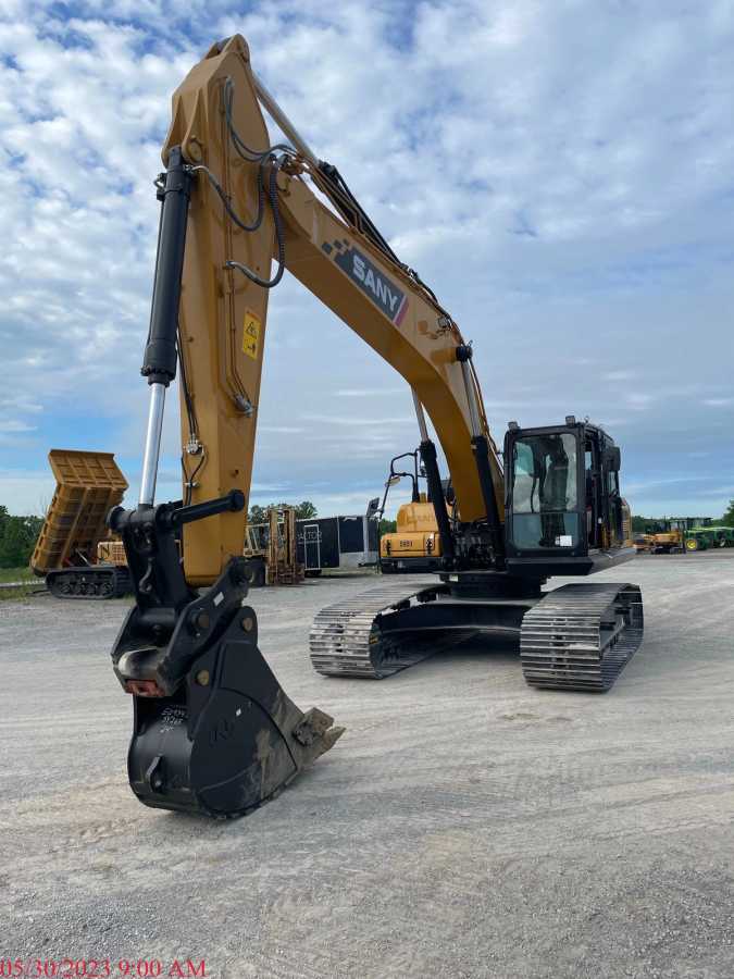 2022 SANY SY265C Photo 1