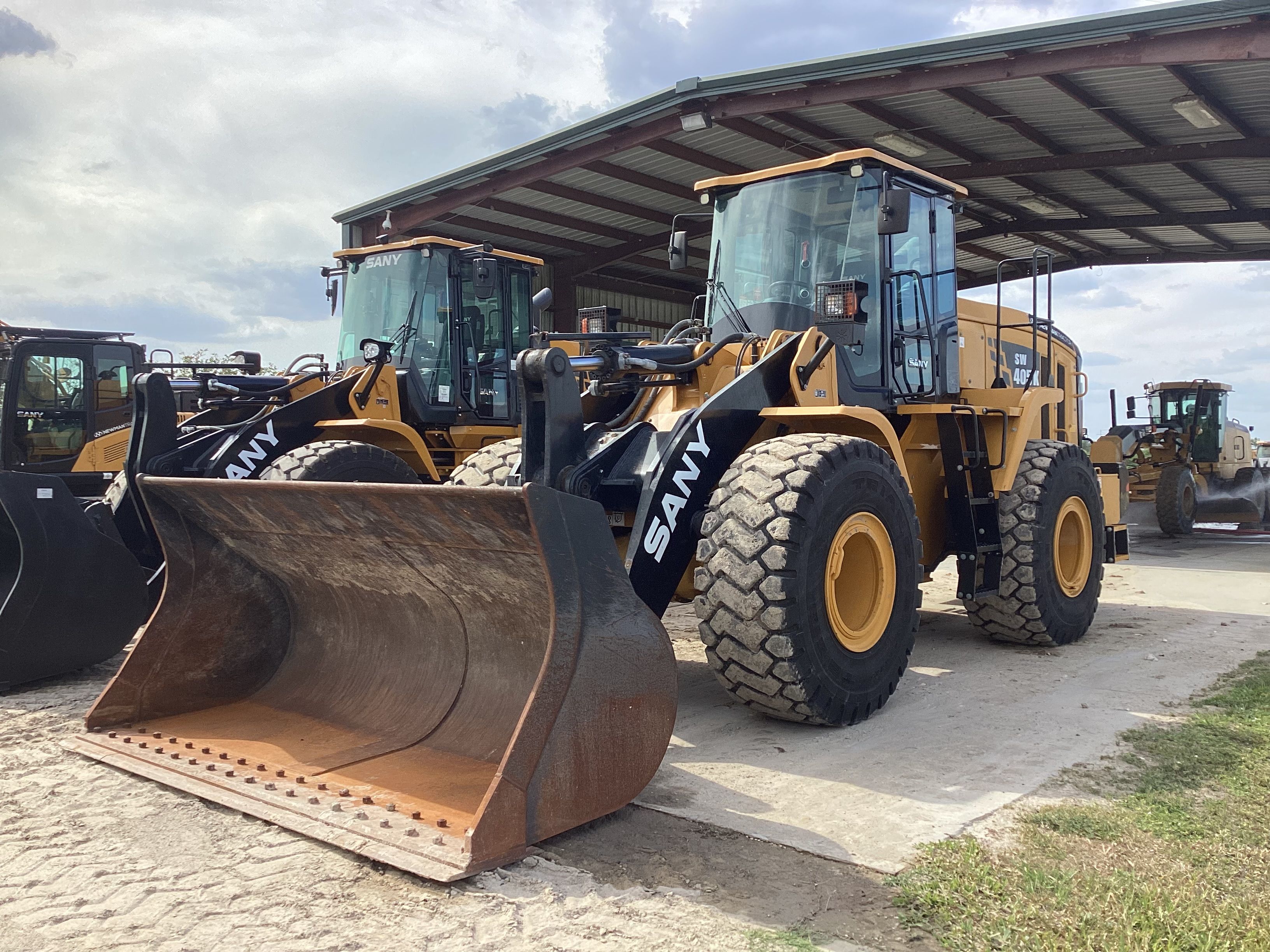 2023 SANY SW405K Photo 1 Thumbnail
