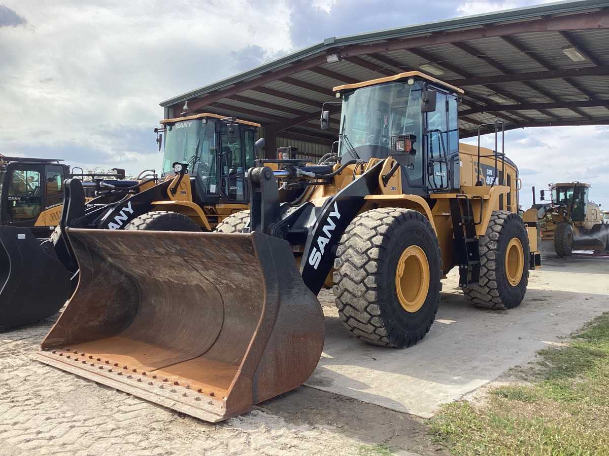2023 SANY SW405K Photo 1