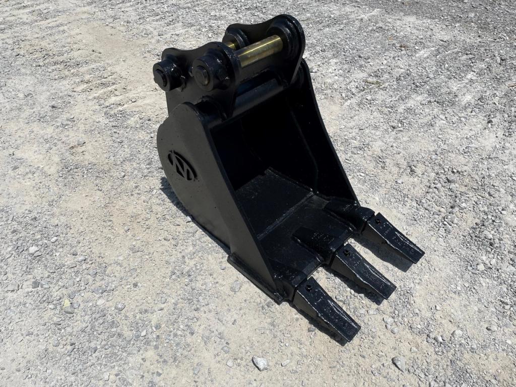 12" BUCKET FOR SY16C Photo 4 Thumbnail