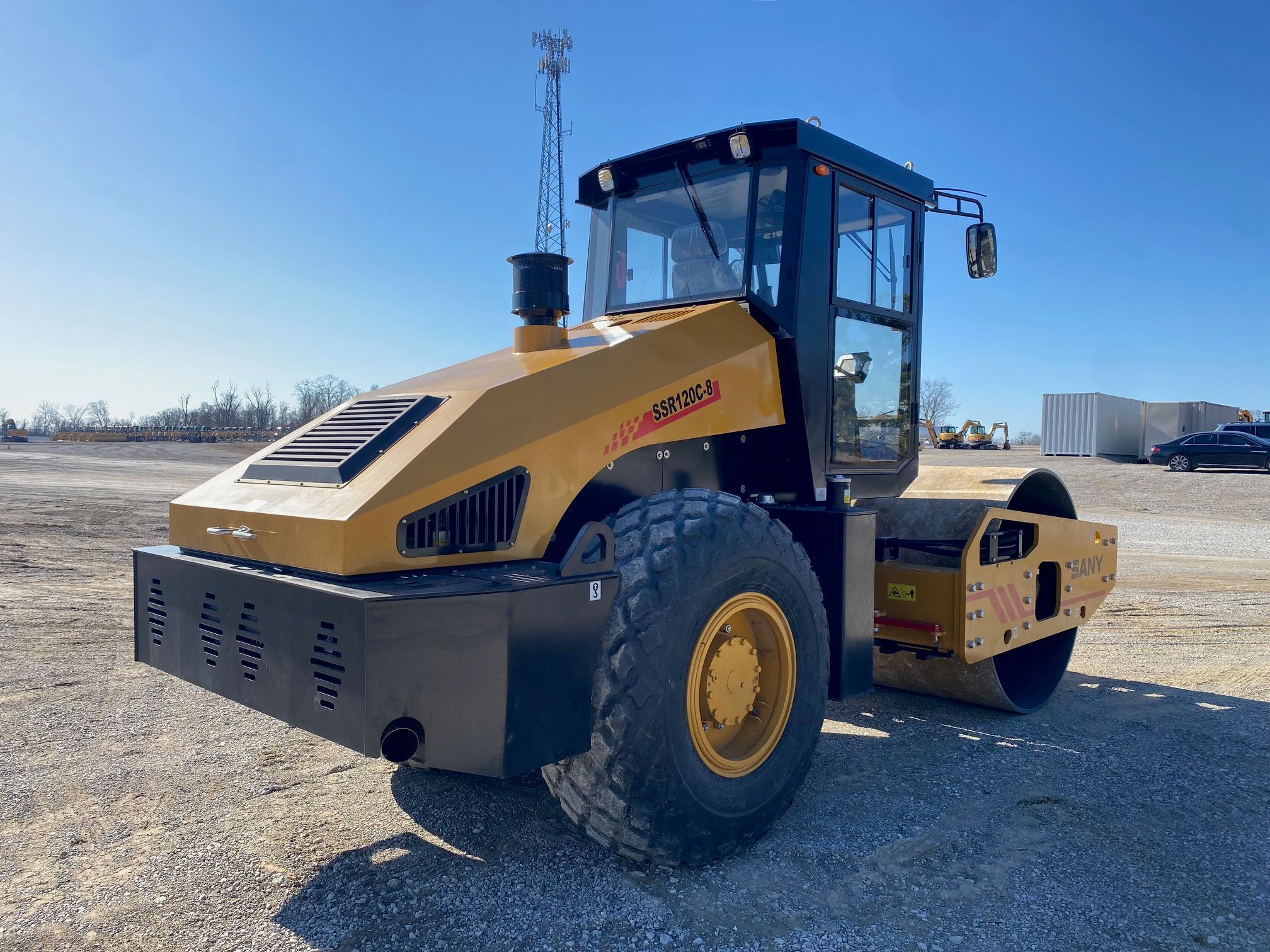 2023 SANY SSR120C-8 Photo 5 Thumbnail