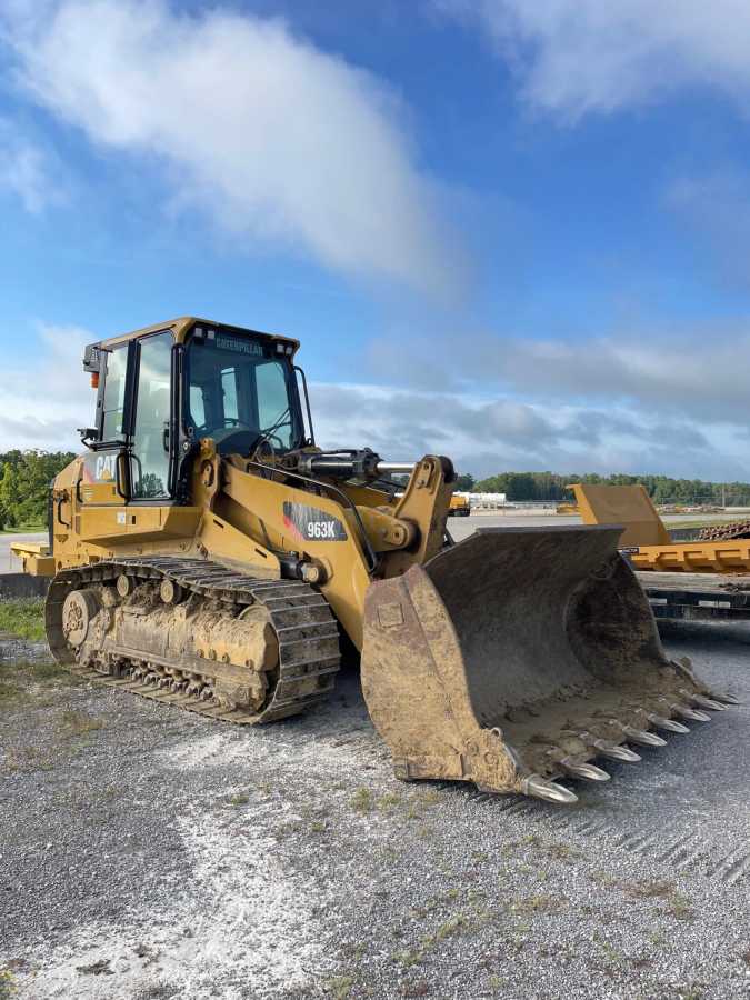 2020 CAT 963K Photo 1