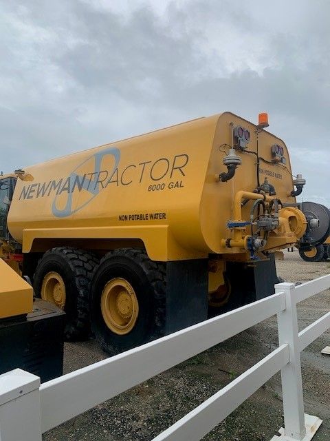 2018 HAMILTON HH6KS-AT 6,000 GALLON WATER TANK Photo 3 Thumbnail