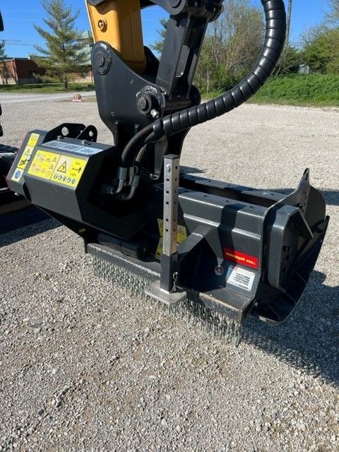 FORESTRY MULCHER FOR SY80U Photo 2 Thumbnail