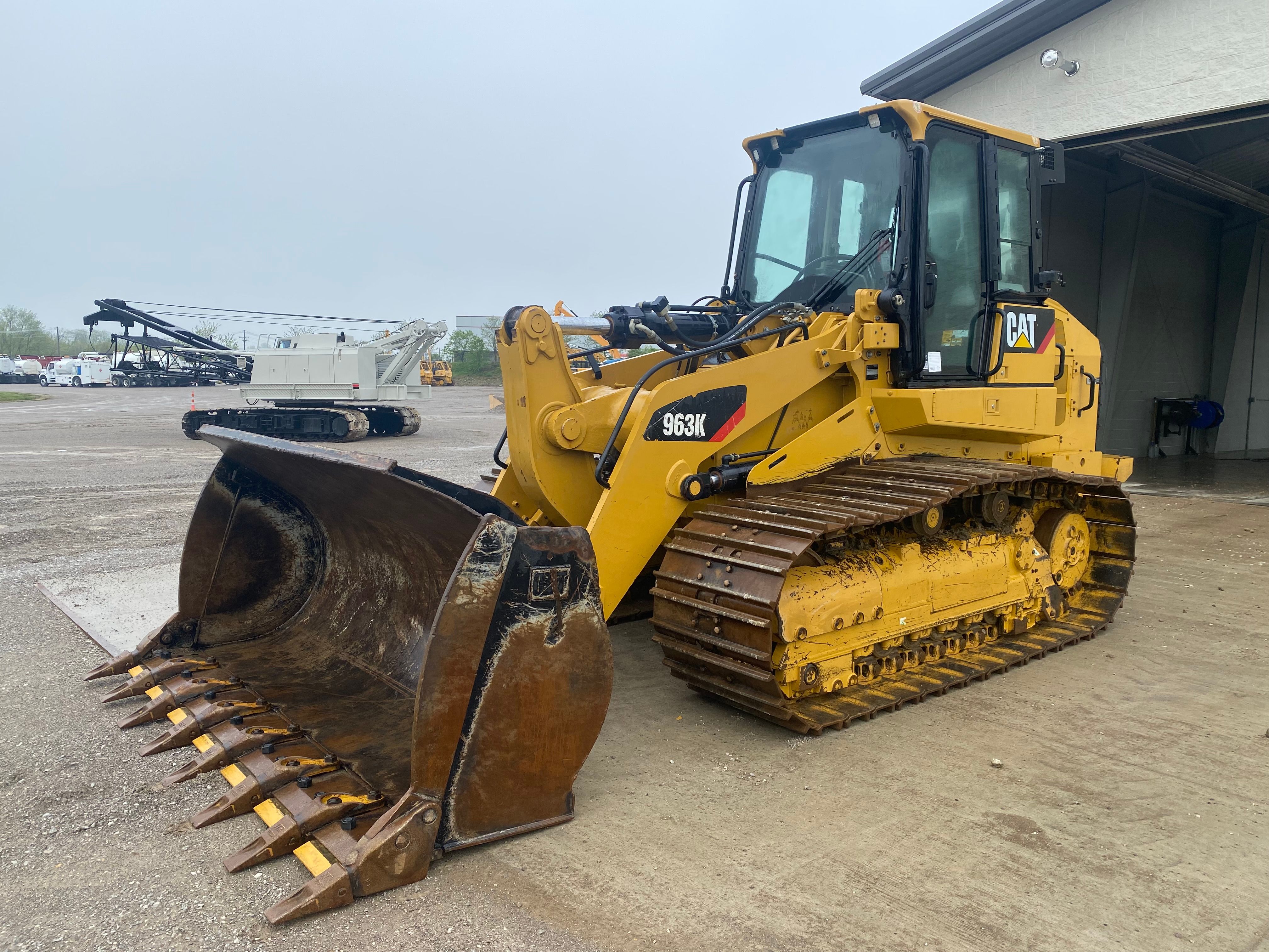 2018 CAT 963K Photo 1 Thumbnail