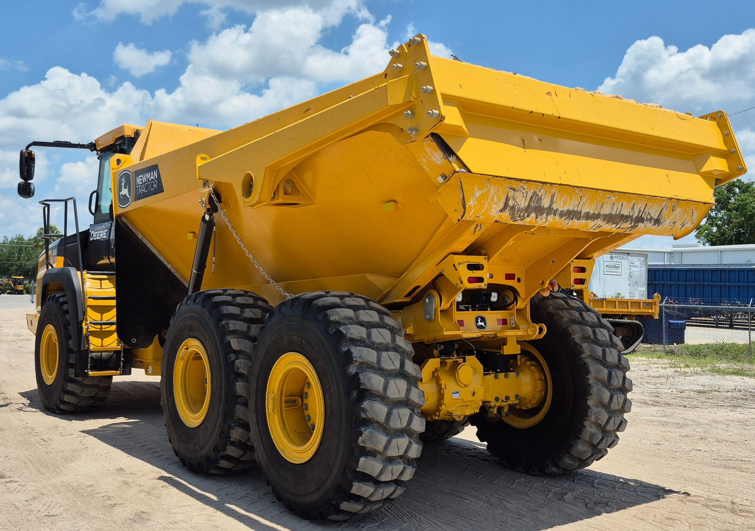 2024 JOHN DEERE 310P Photo 3 Thumbnail