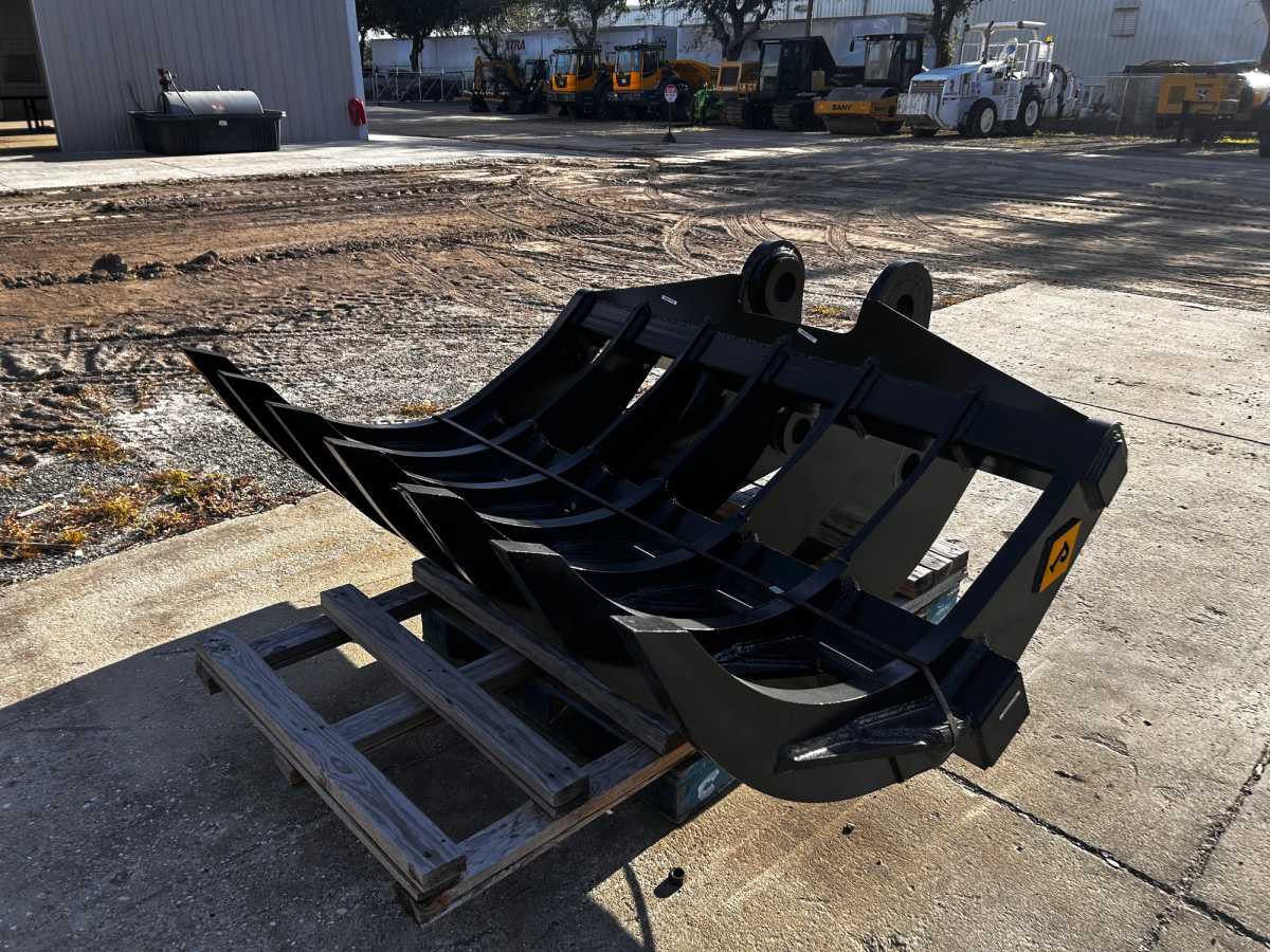 72" RAKE FOR SY365C Photo 1