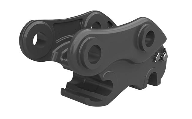 Hydraulic Coupler