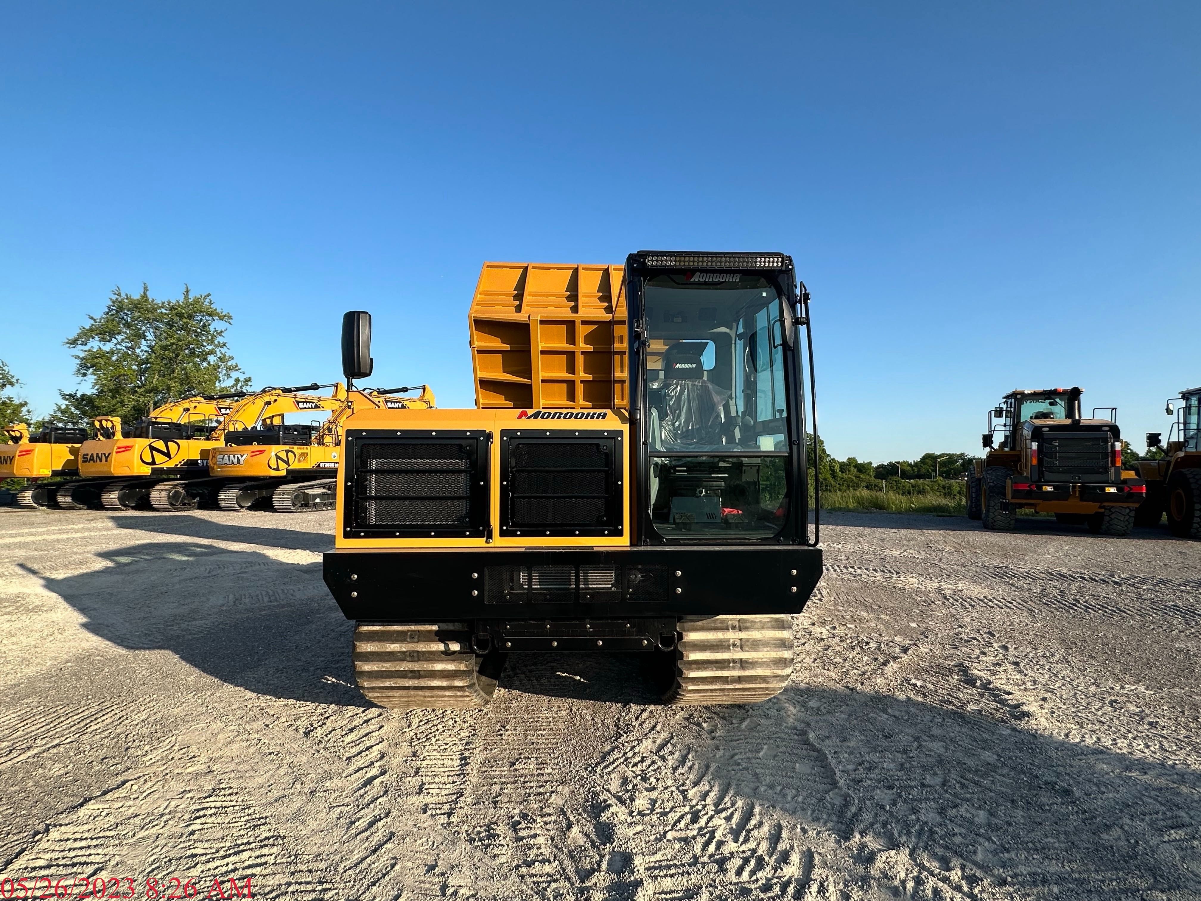 2023 MOROOKA MST 1500VD Photo 2 Thumbnail