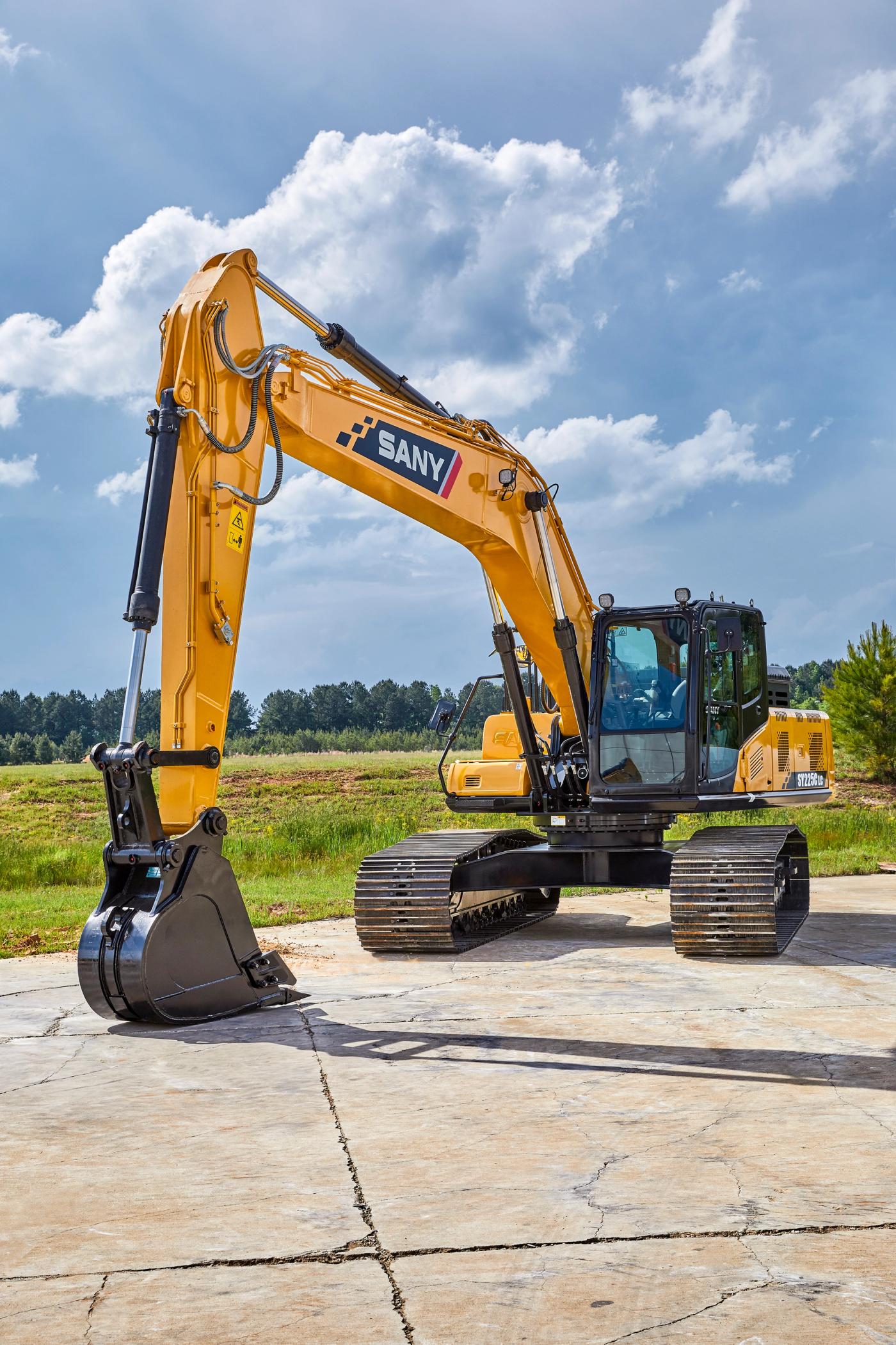 excavator-ready-for-trade-in - Background Image