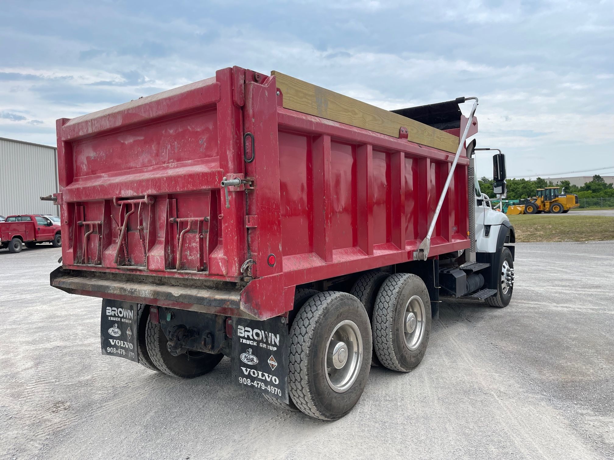 2014 INTERNATIONAL WORK STAR 7500 Photo 3 Thumbnail