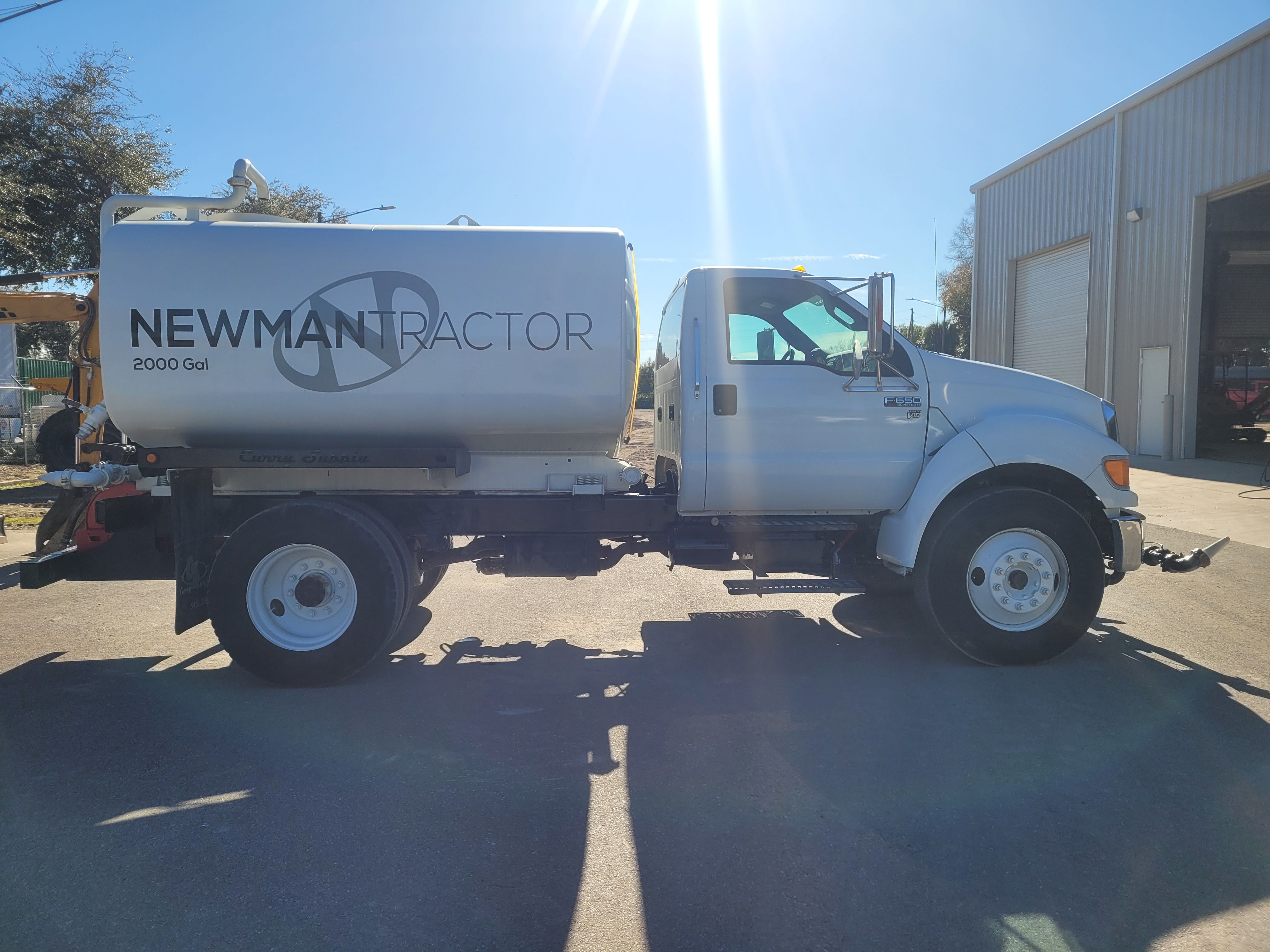 2015 FORD F650 Photo 5 Thumbnail