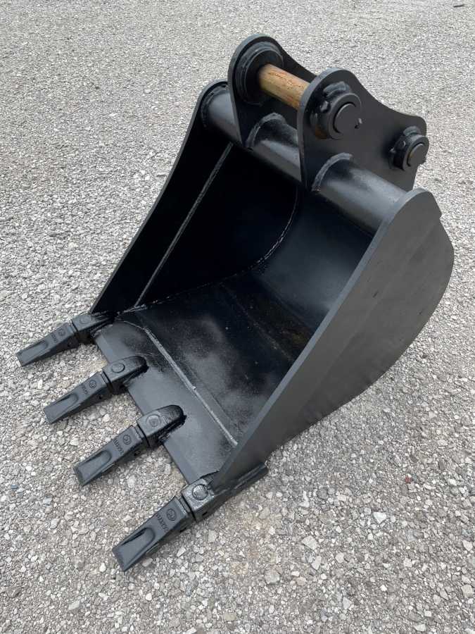 24" EXCAVATOR DIGGING BUCKET 45MM PIN Photo 1