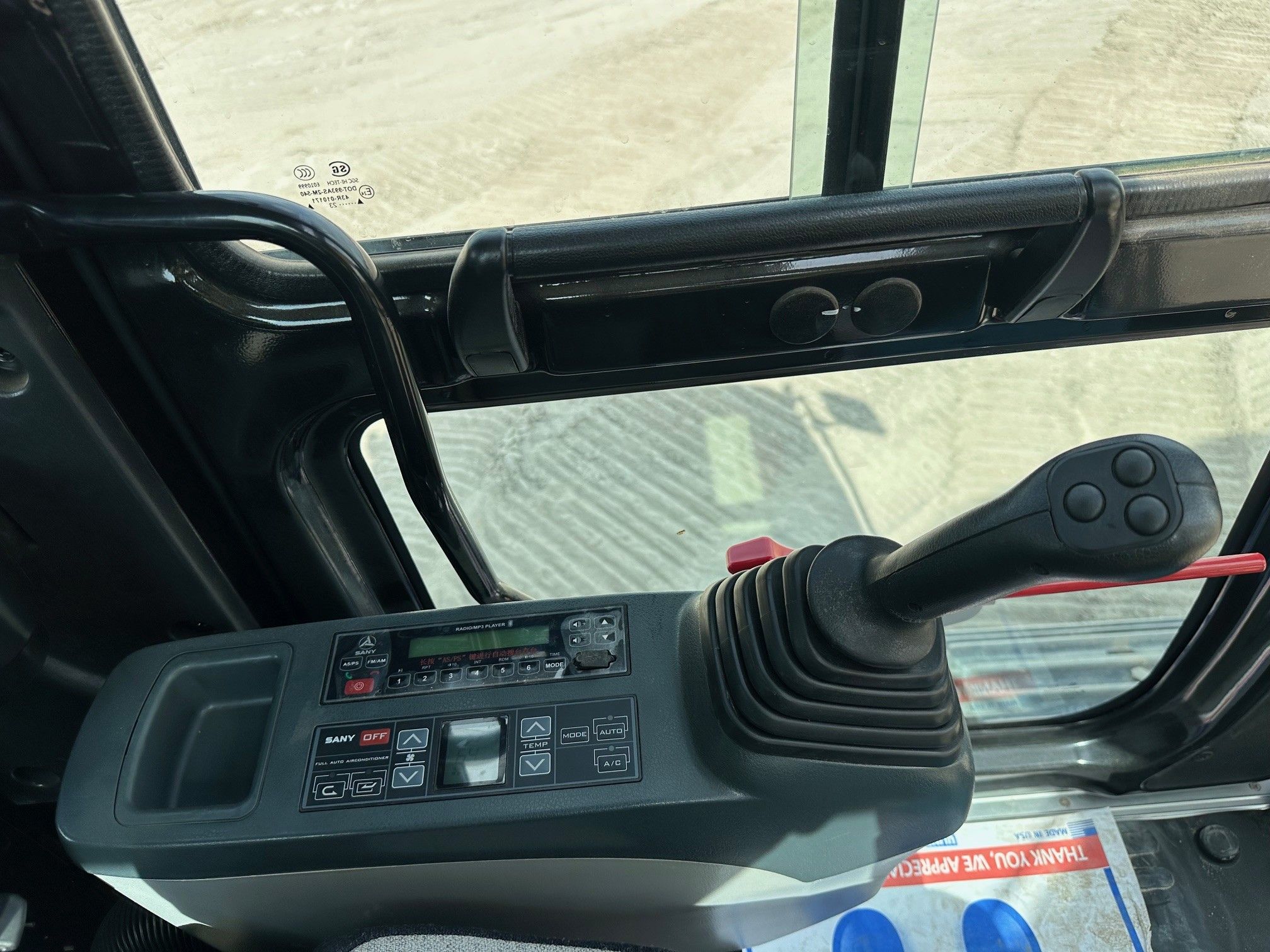 2025 SANY SY265C Photo 8 Thumbnail