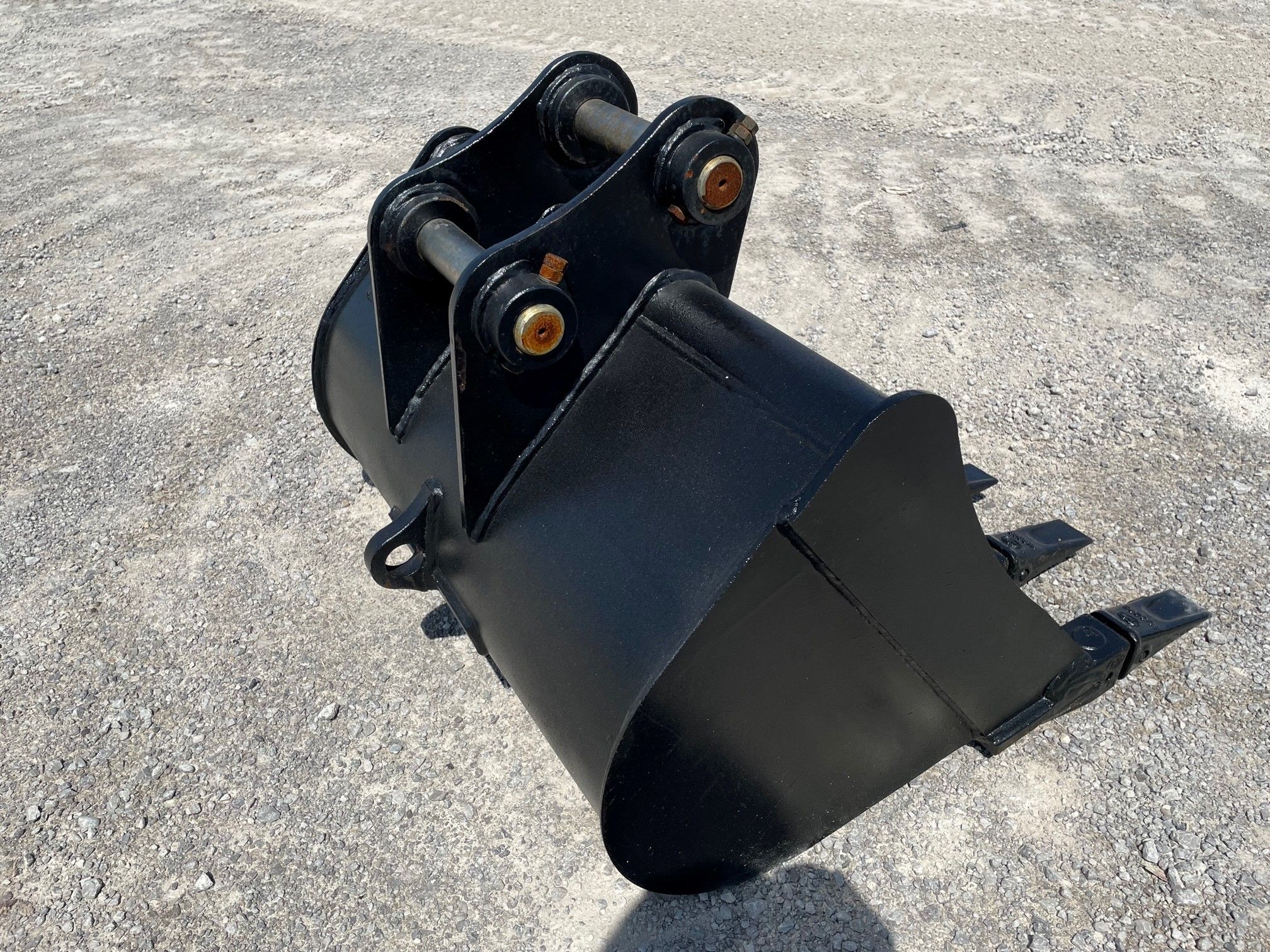 30" EXCAVATOR DIGGING BUCKET 40MM PIN Photo 4 Thumbnail