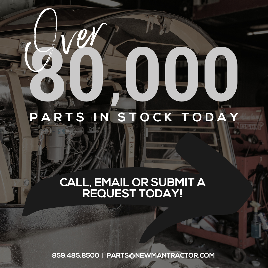 Newman Tractor Image