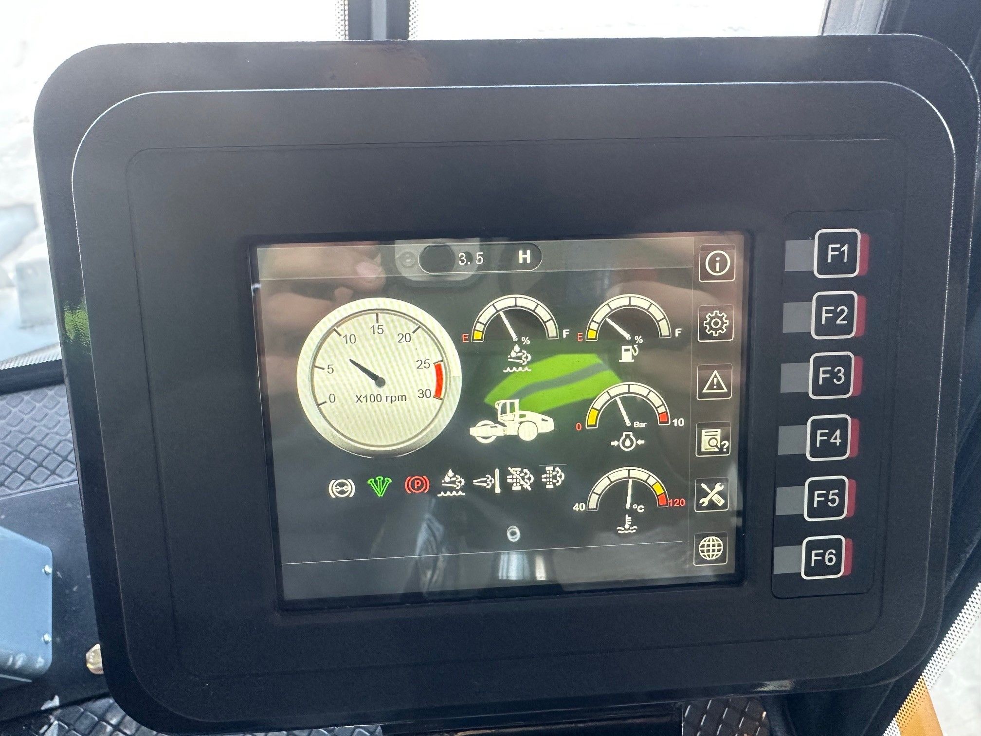 2025 SANY SSR120HT-CAB Photo 9 Thumbnail