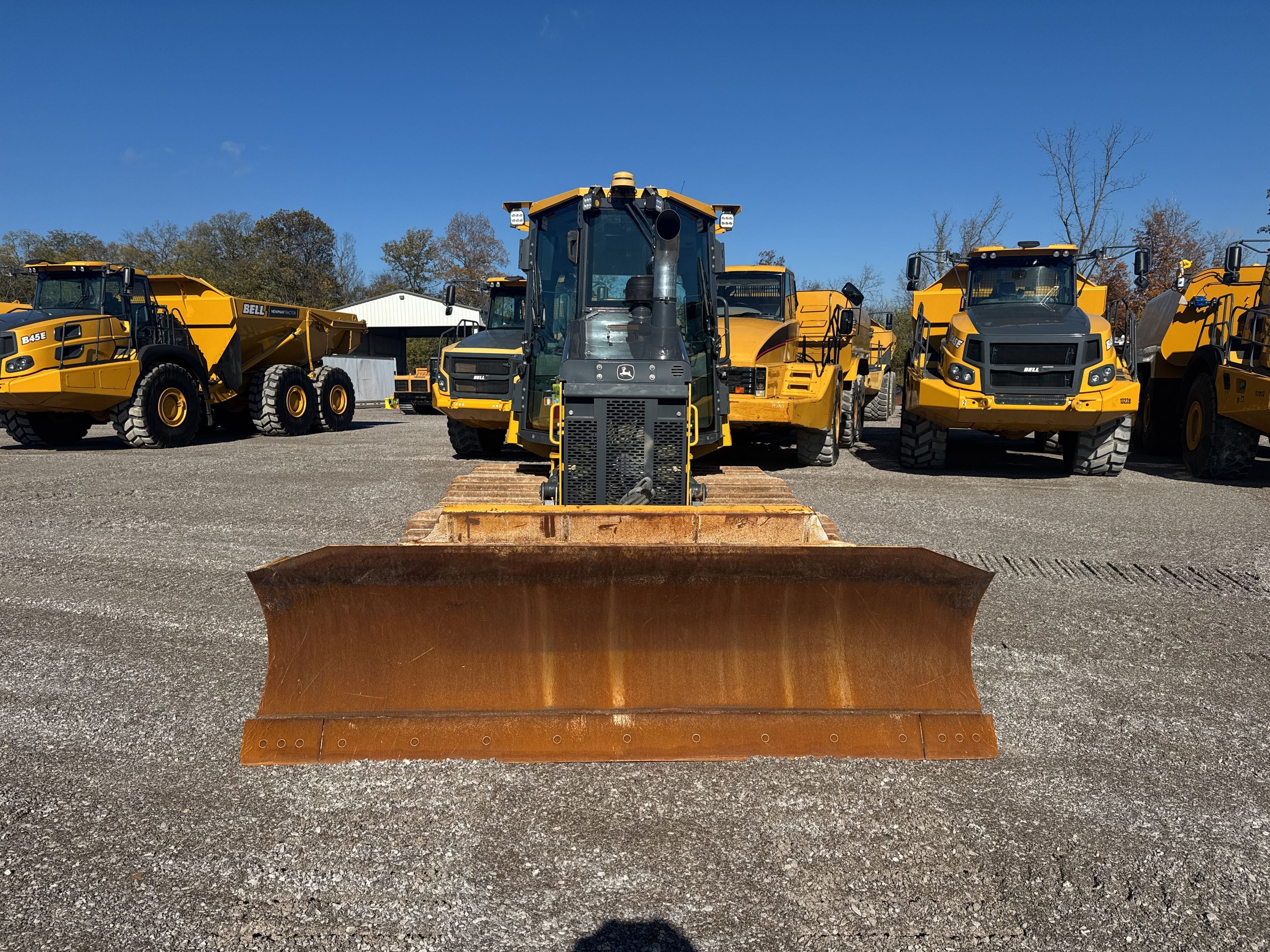 2023 JOHN DEERE 650 P-TIER Photo 8 Thumbnail