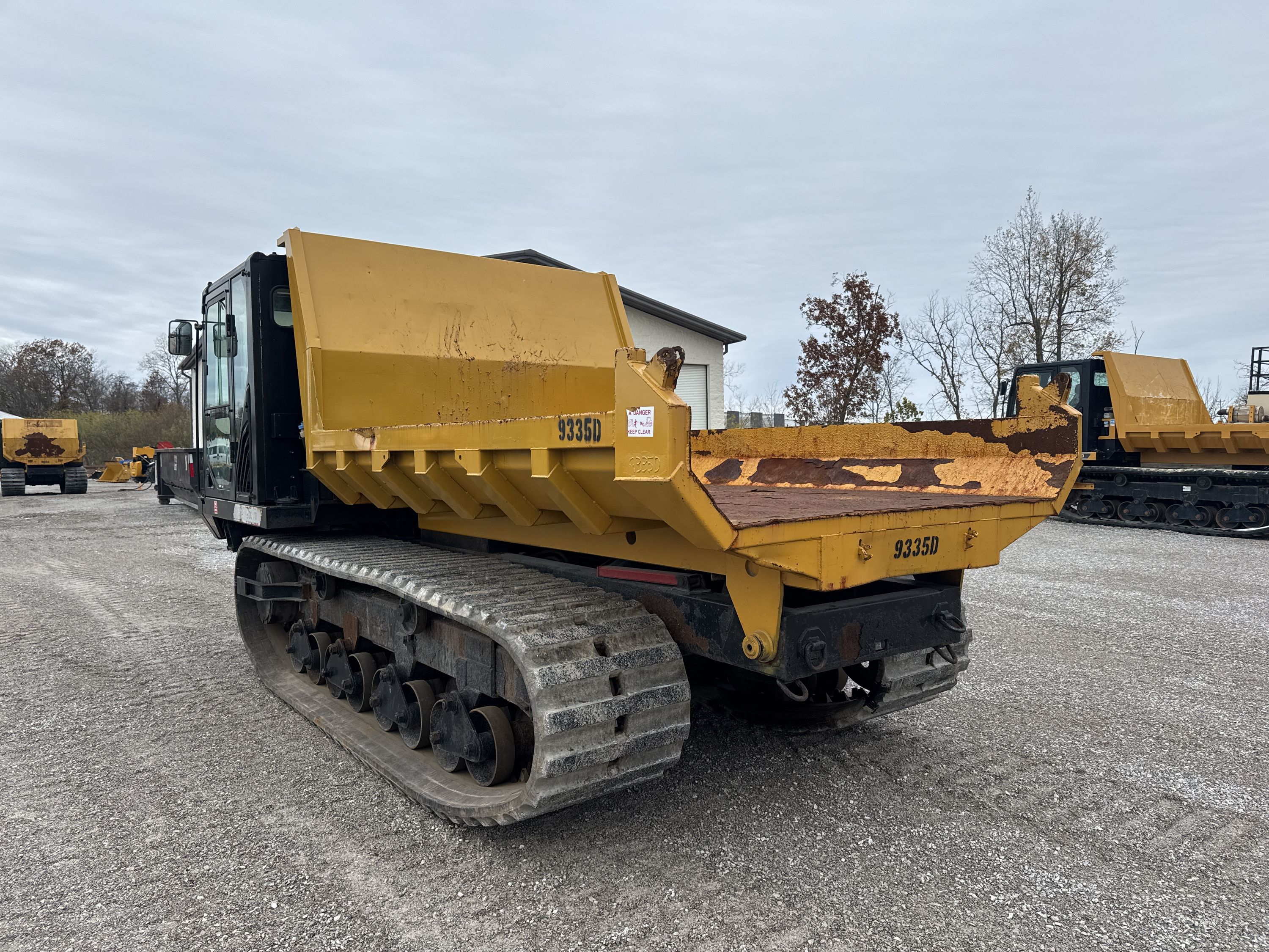 2019 MOROOKA MST 2200VD Photo 3 Thumbnail