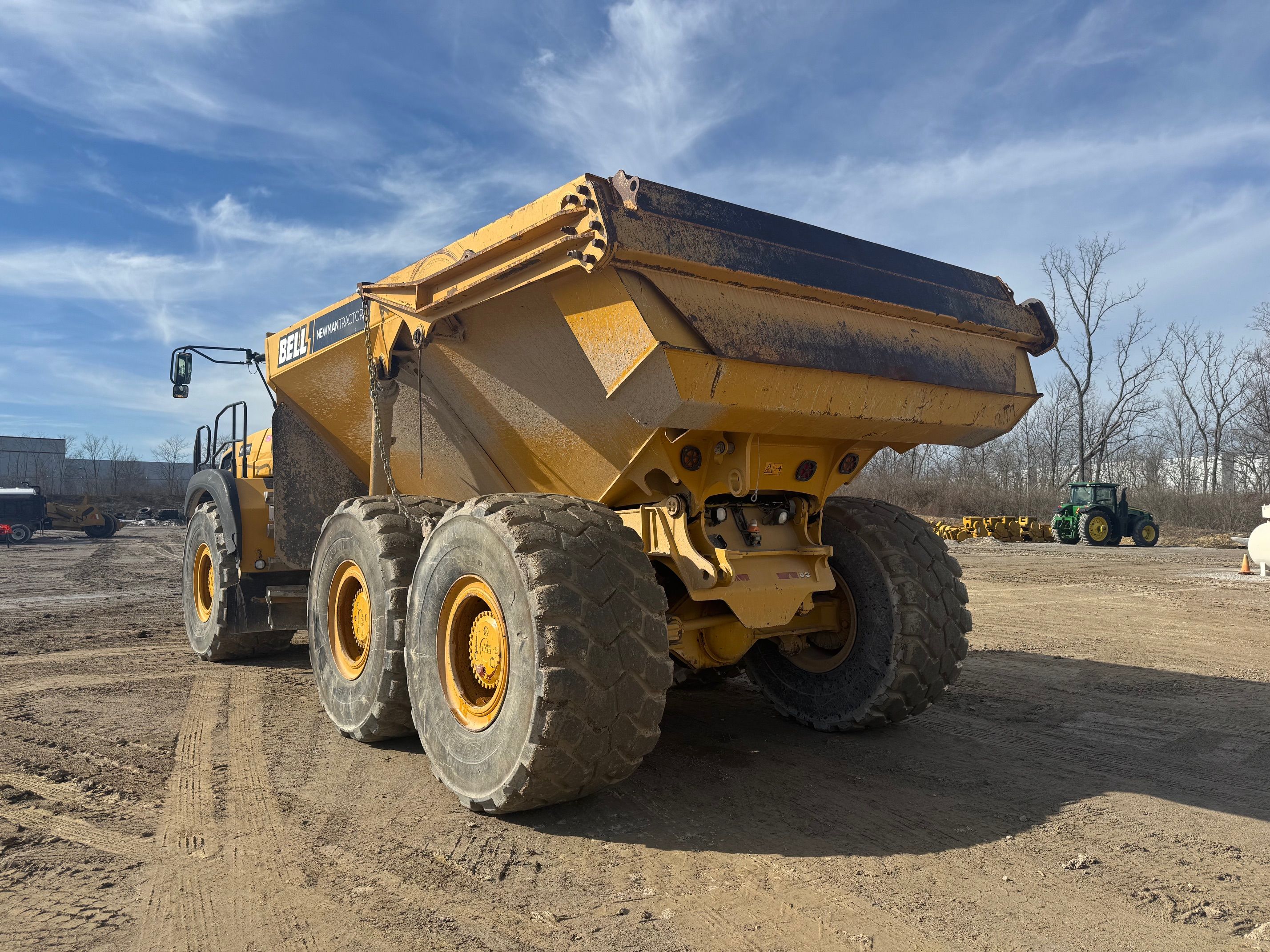 2019 BELL B50E Photo 3 Thumbnail