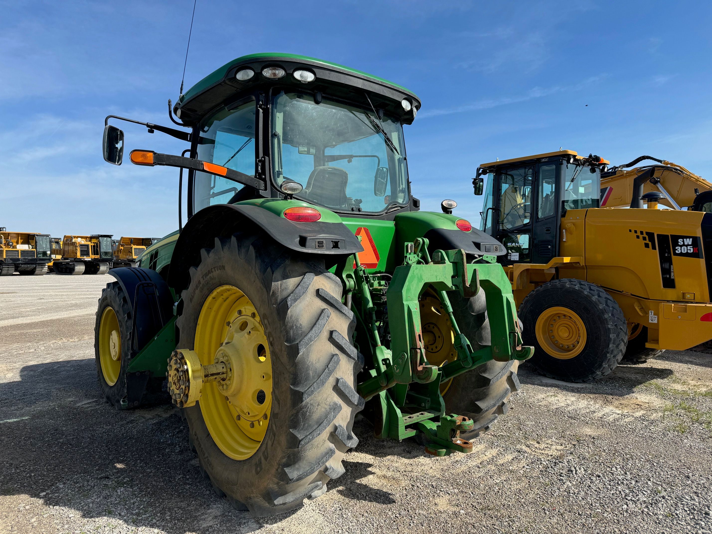 2012 JOHN DEERE 8310R Photo 2 Thumbnail