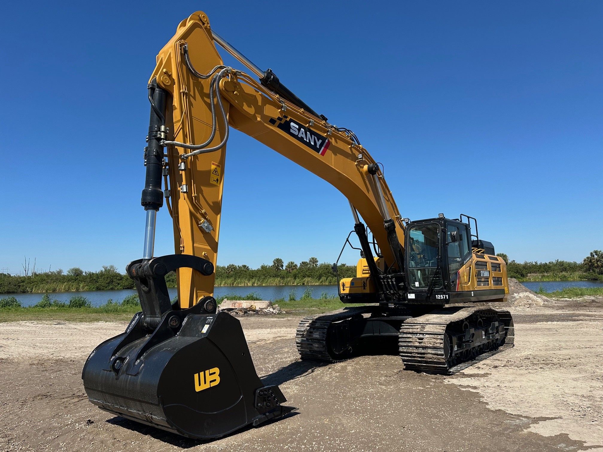 2024 SANY SY500H Photo 1 Thumbnail