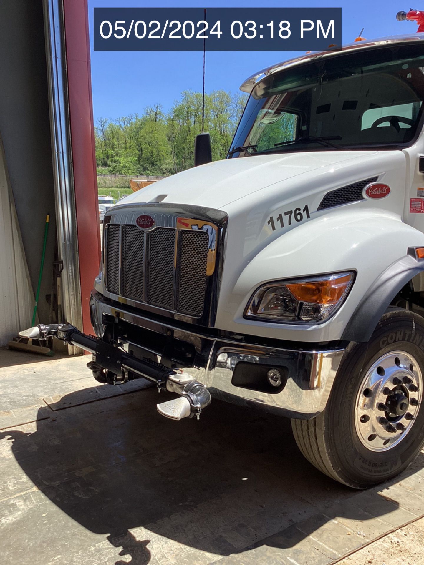 2025 PETERBILT 548 WATER Photo 1 Thumbnail