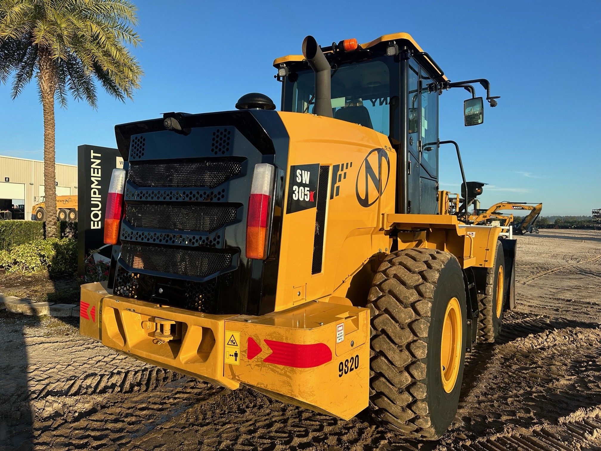 2023 SANY SW305K Photo 4 Thumbnail