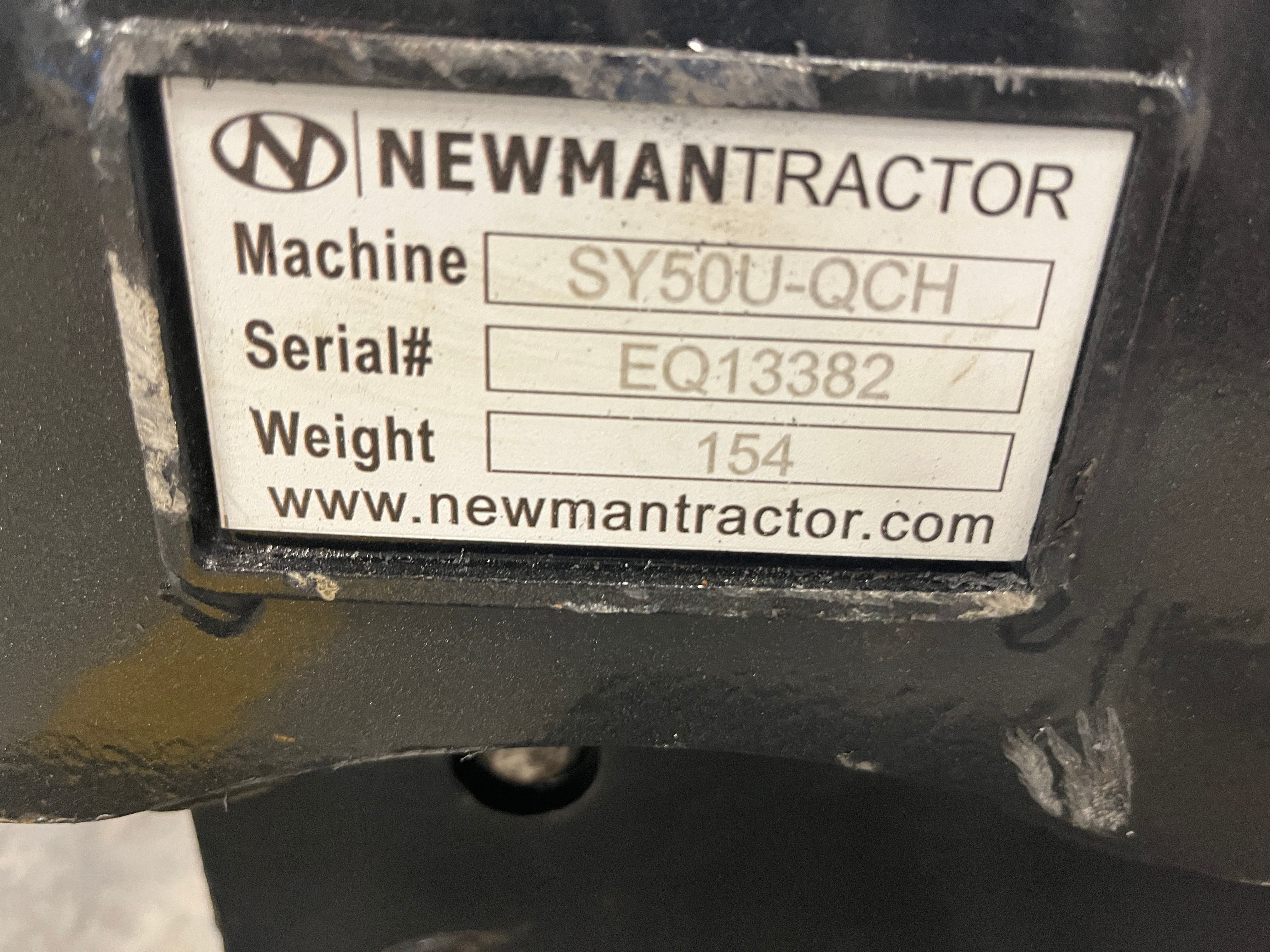 Hydraulic coupler for SY50U Photo 5 Thumbnail