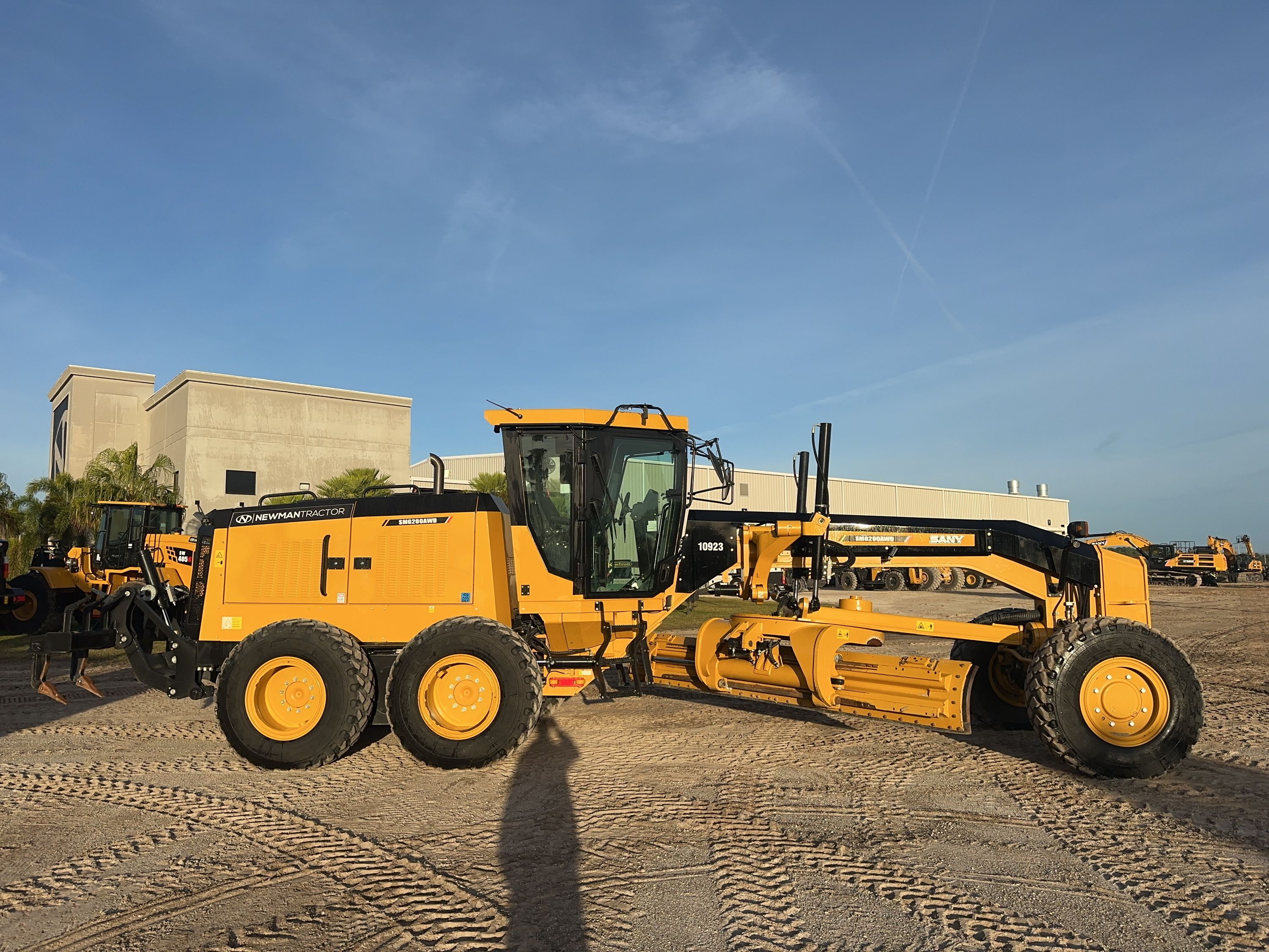 2024 SANY SMG200AWD Photo 2 Thumbnail