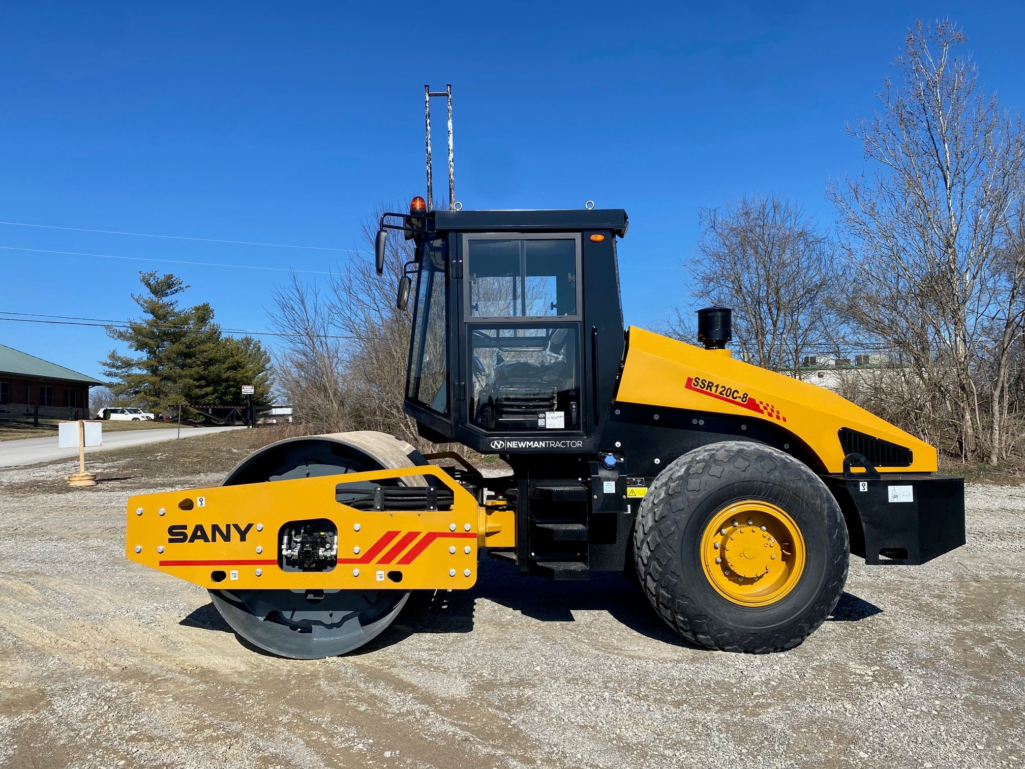 2023 SANY SSR120C-8 Photo 2 Thumbnail