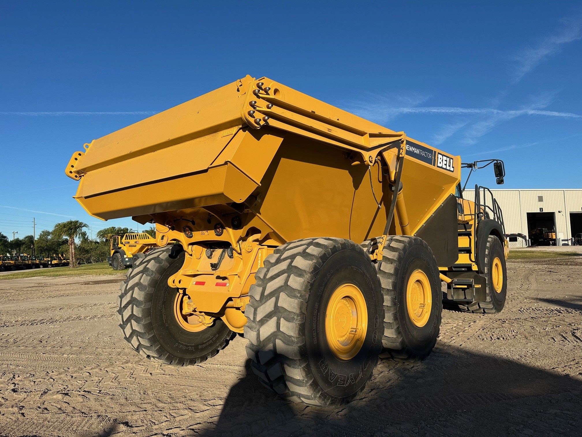 2025 BELL B45E Photo 4 Thumbnail