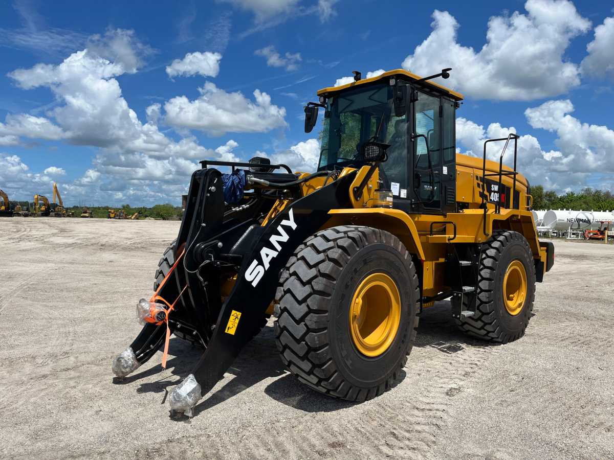 2025 SANY SW405K Photo 1