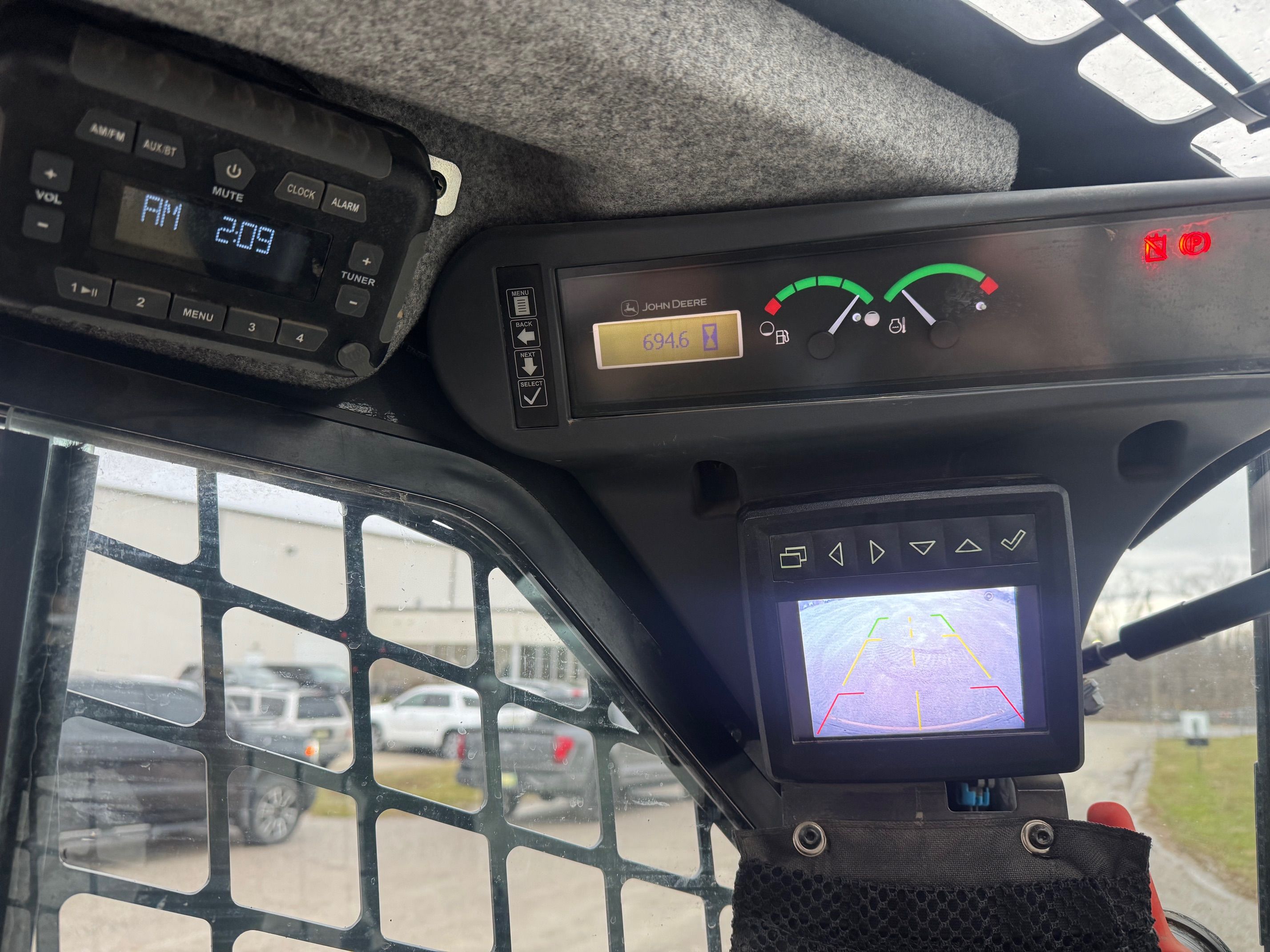 2024 JOHN DEERE 333G Photo 9 Thumbnail