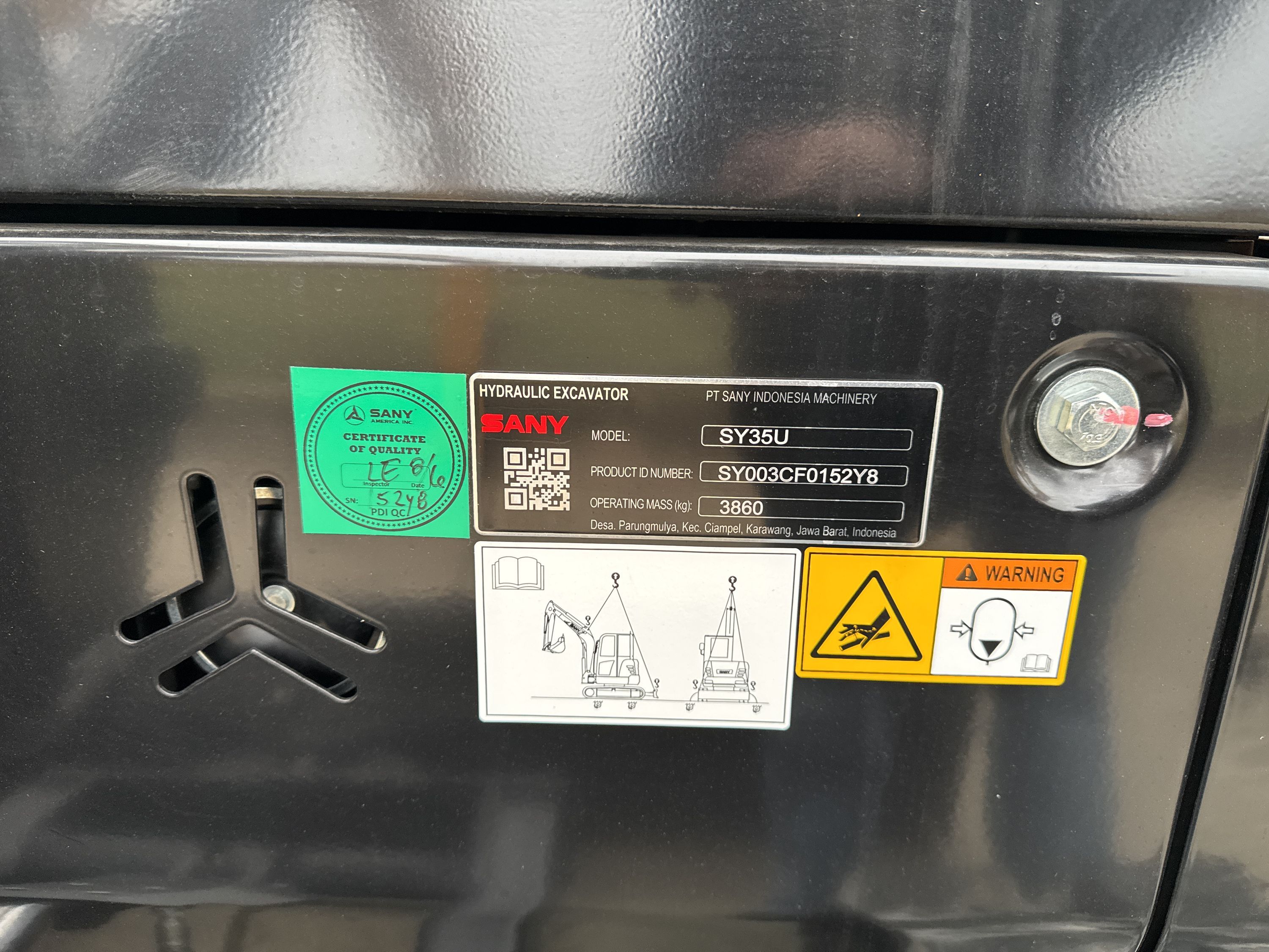 Equipment Photo - EQ14034 Thumbnail