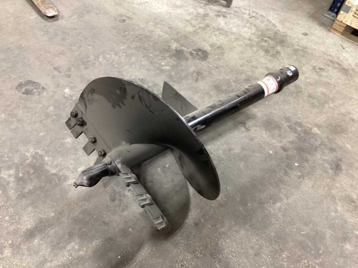 24" EARTH AUGER BIT FOR LC200 Photo 1