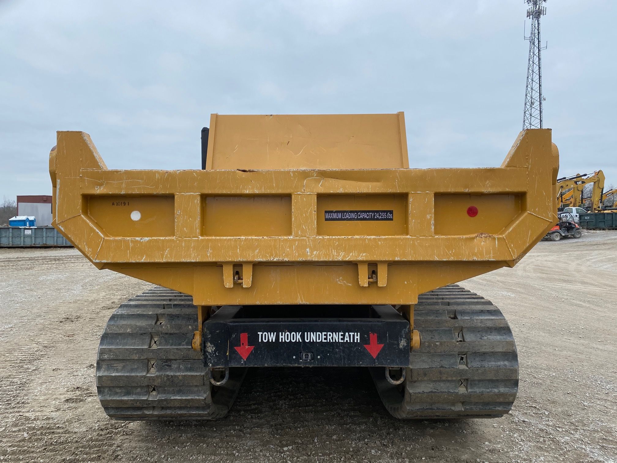 2019 MOROOKA MST 2200VD Photo 4 Thumbnail