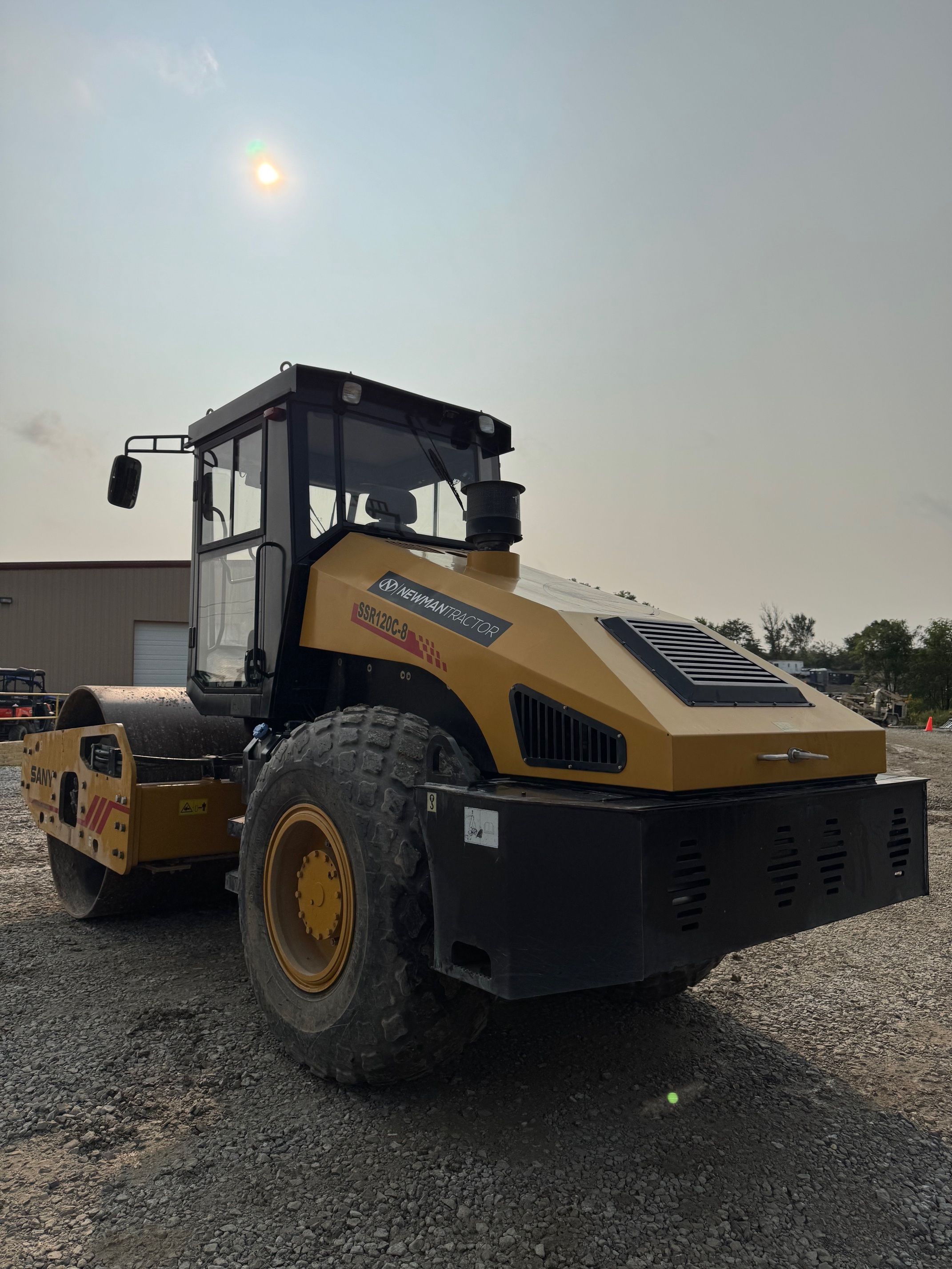 2022 SANY SSR120C-8 Photo 2 Thumbnail