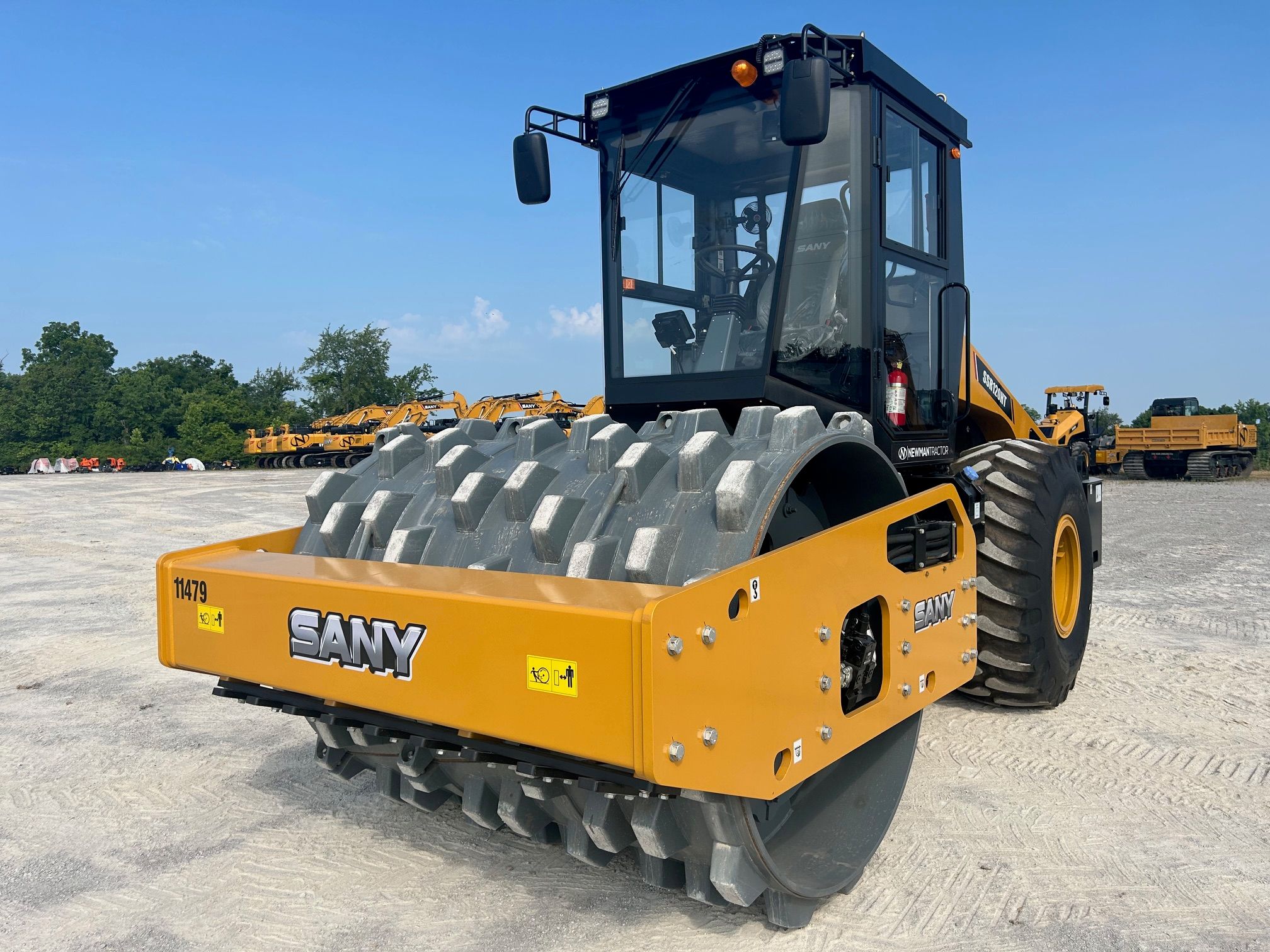 2024 SANY SSR120HT-CAB Photo 8 Thumbnail