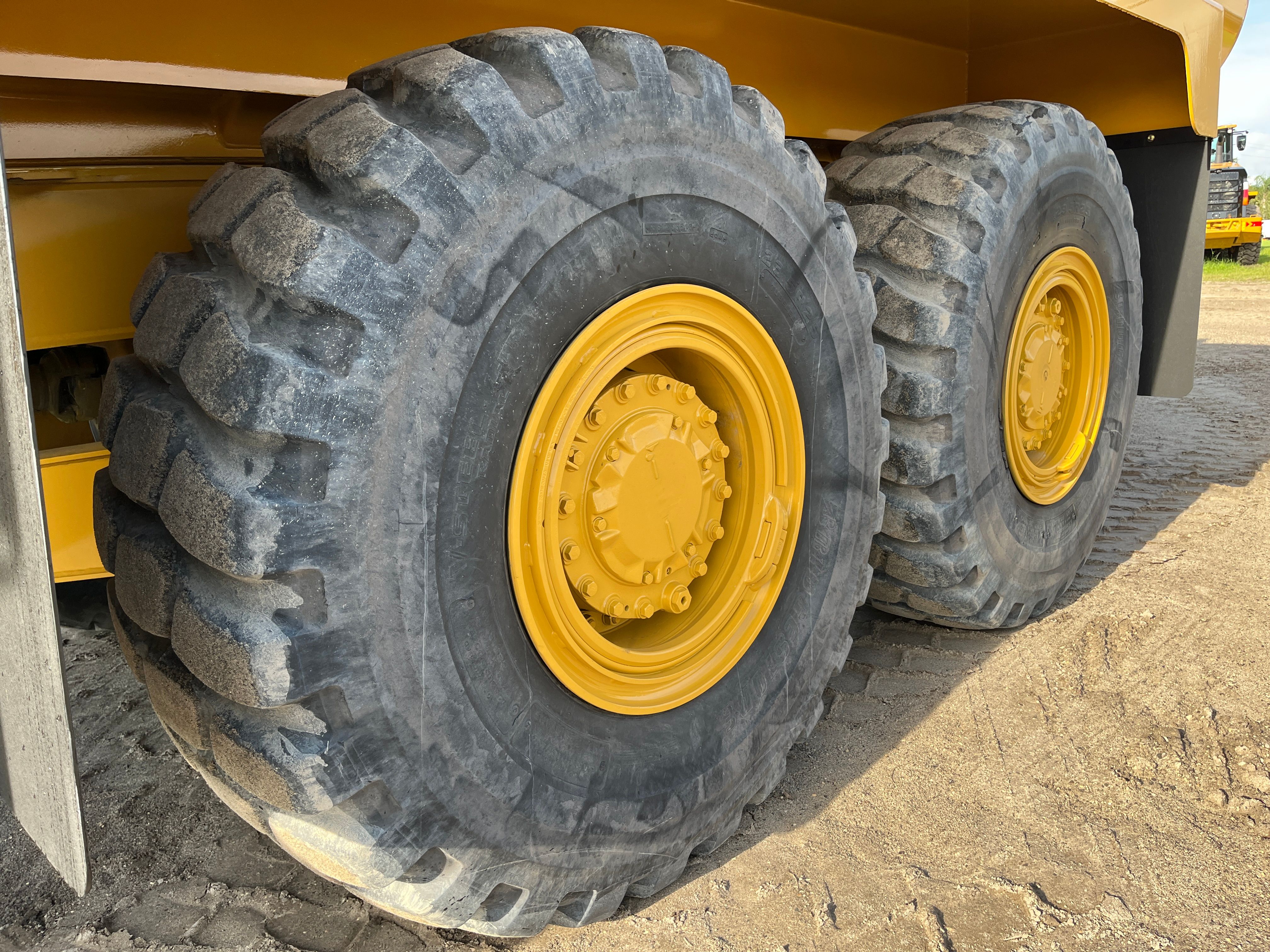 2019 CAT 730 Photo 14 Thumbnail