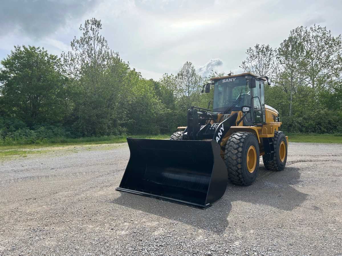 2023 SANY SW305K Photo 1