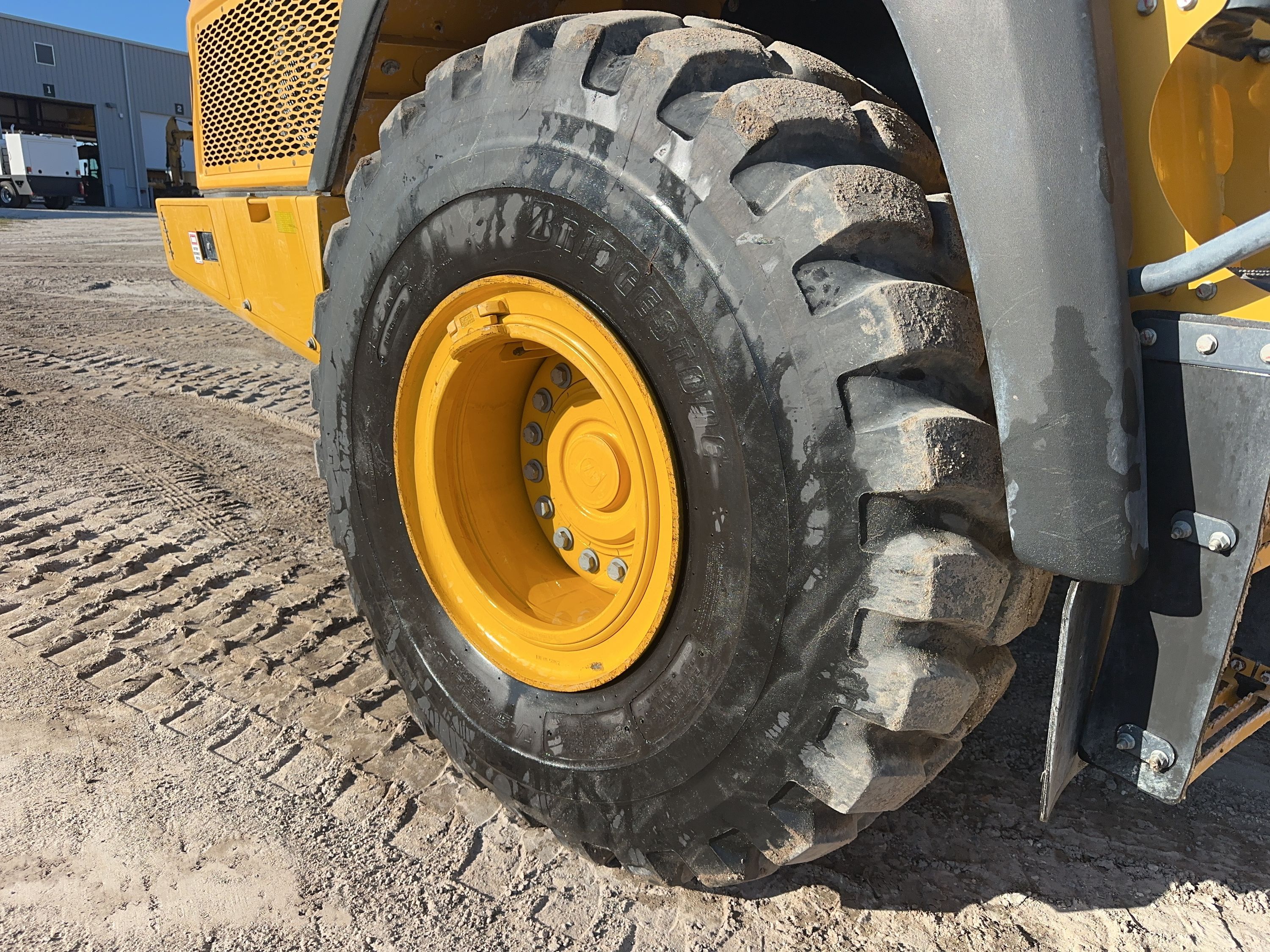 2024 JOHN DEERE 310P Photo 15 Thumbnail