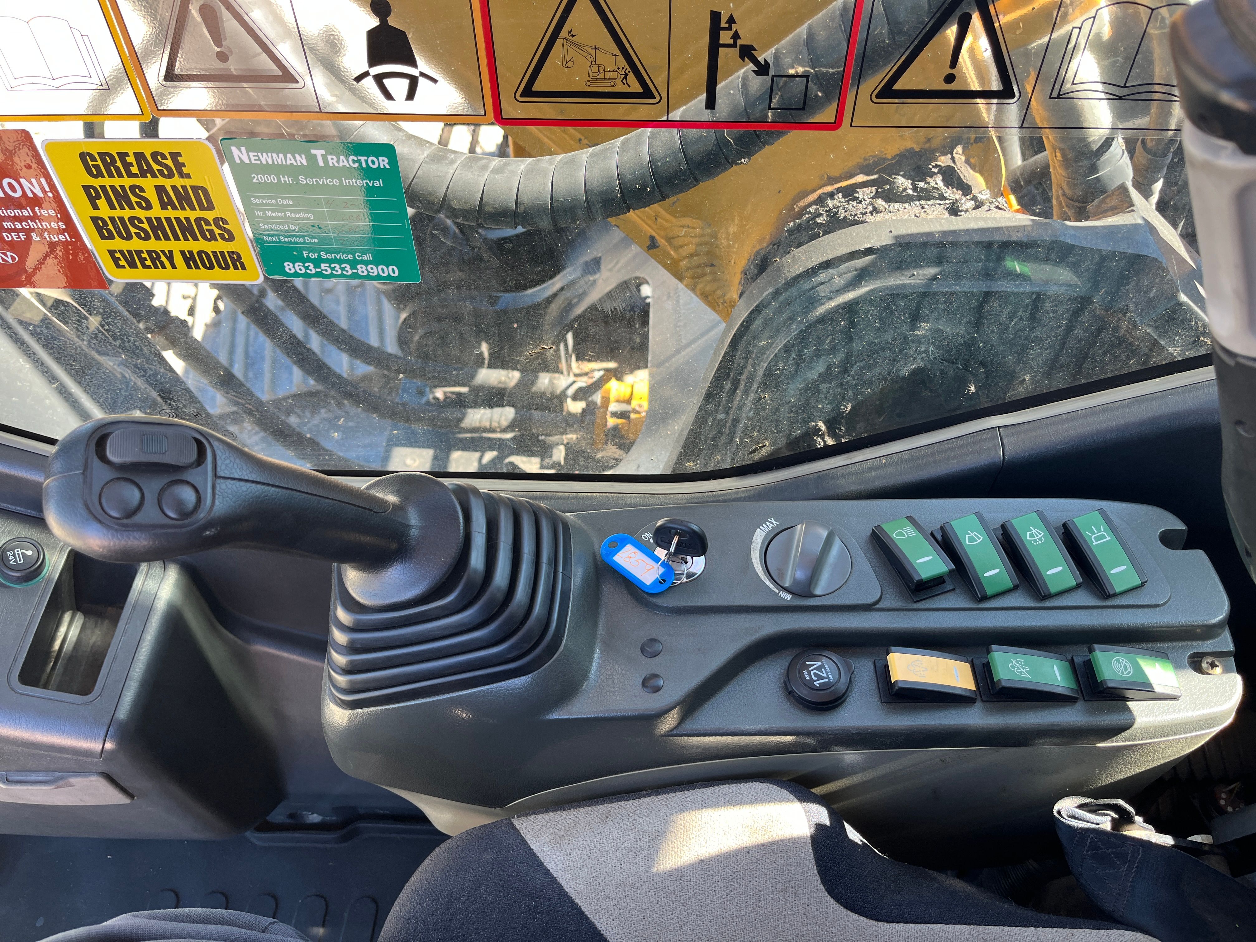 2021 SANY SY265C Photo 10 Thumbnail